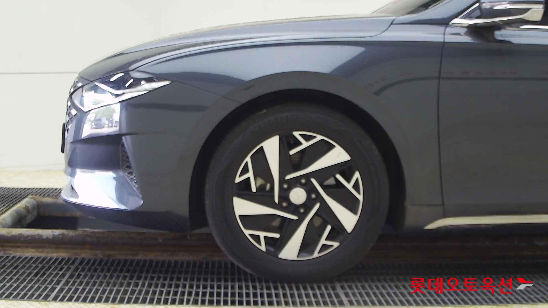 Hyundai Grandeur Hybrid id 2704068 из Кореи 21