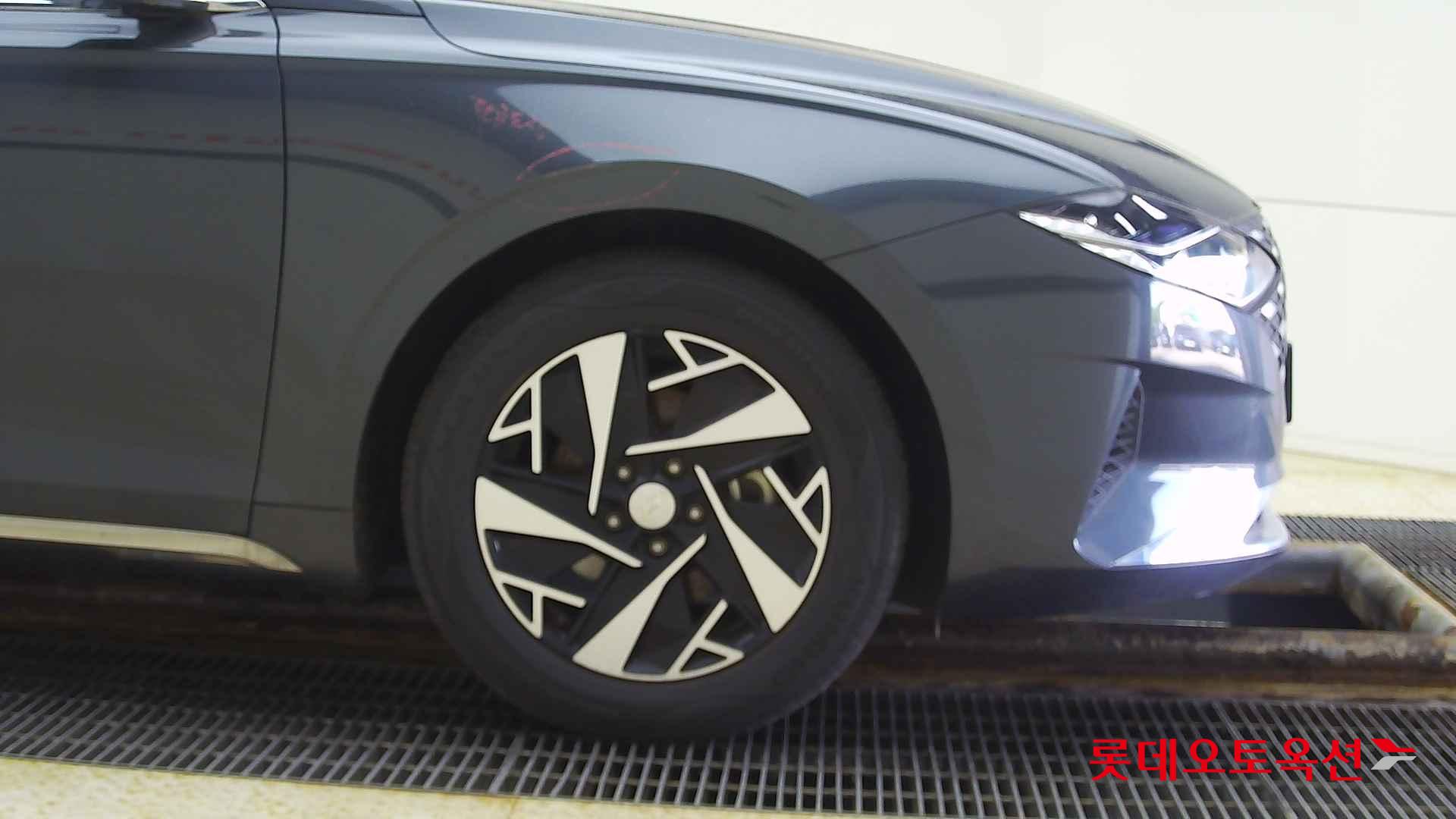 Hyundai Grandeur Hybrid id 2704068 из Кореи 23