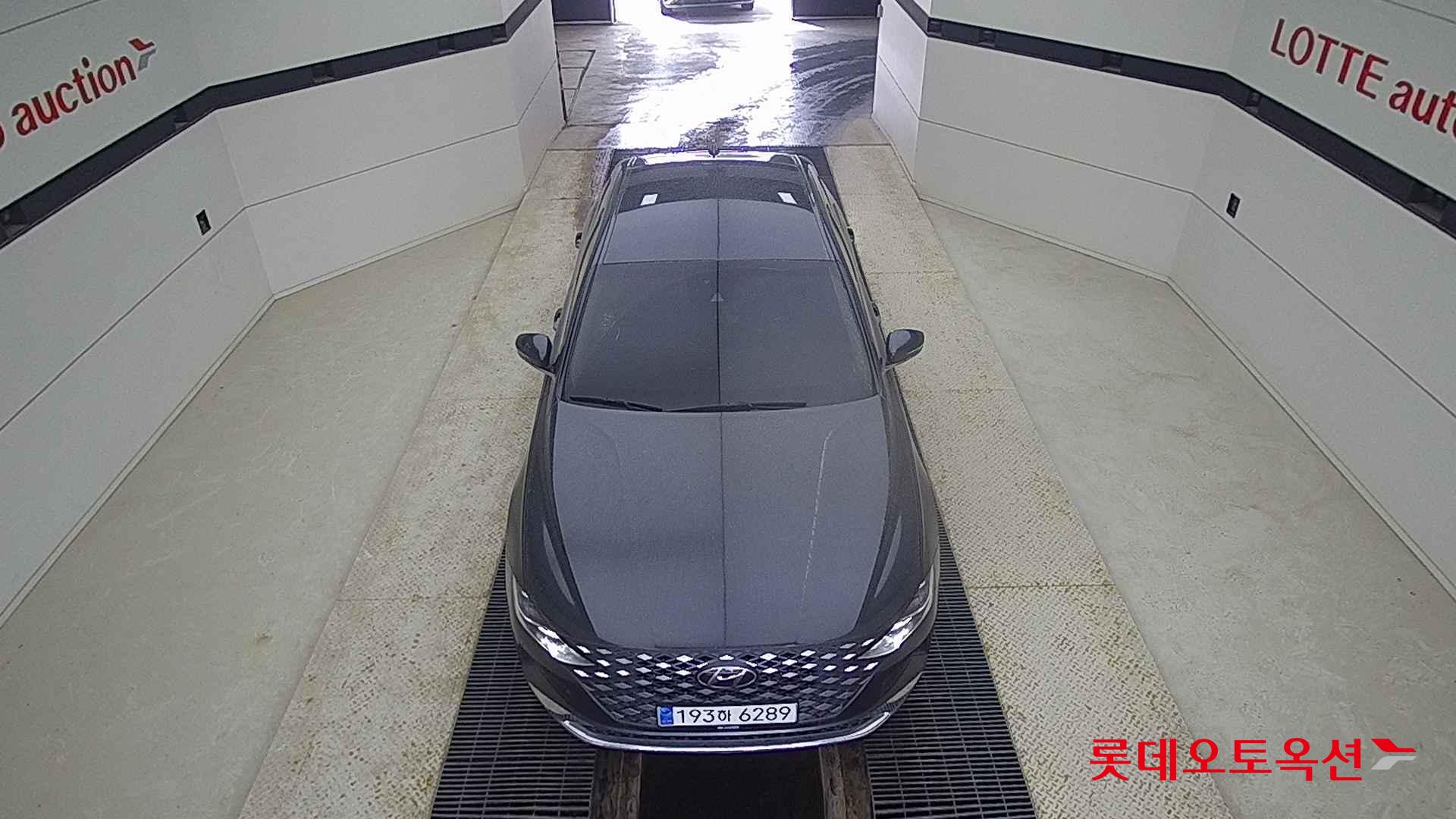 Hyundai Grandeur Hybrid id 2704068 из Кореи 25