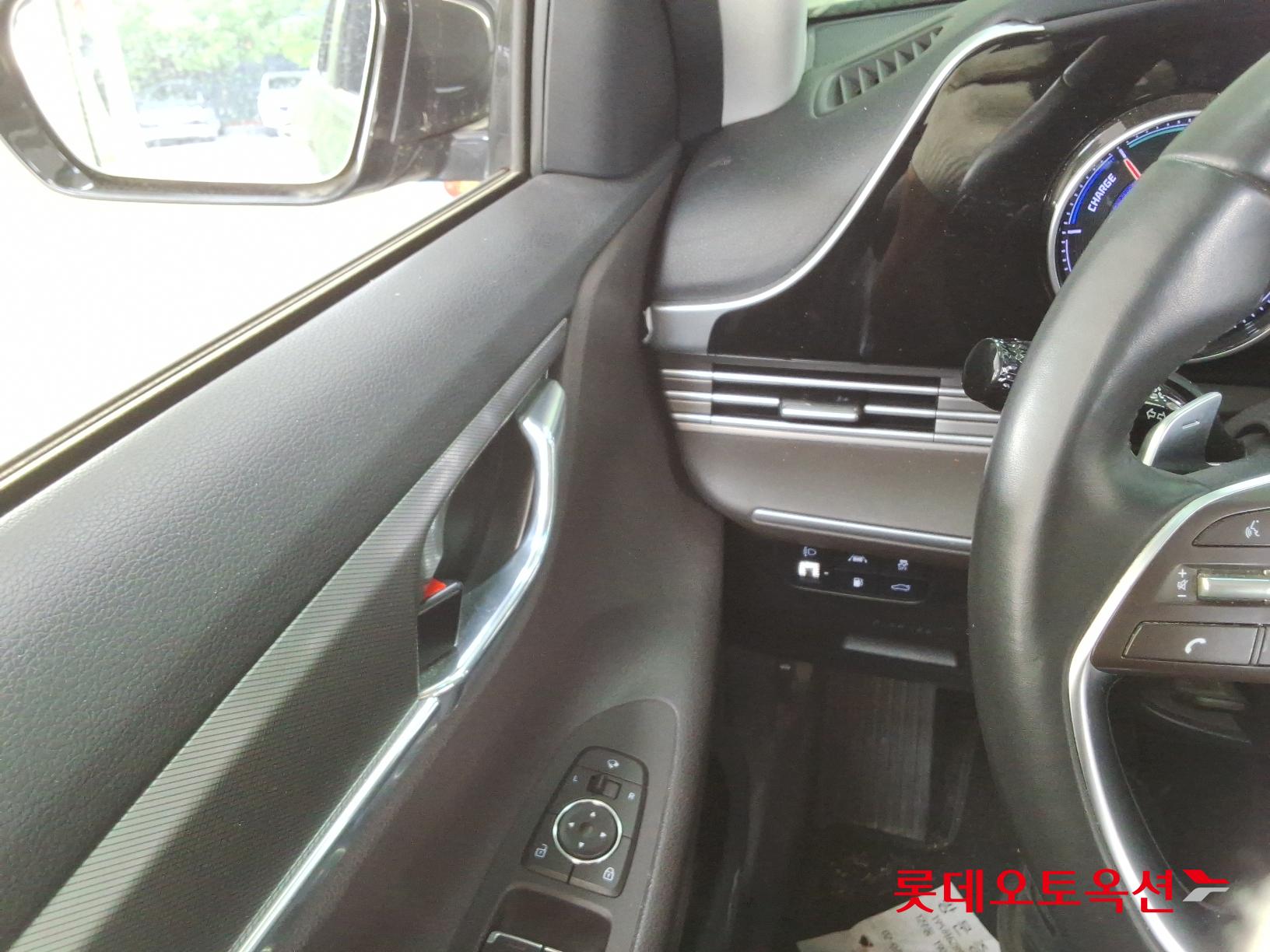 Hyundai Grandeur Hybrid id 2704068 из Кореи 28