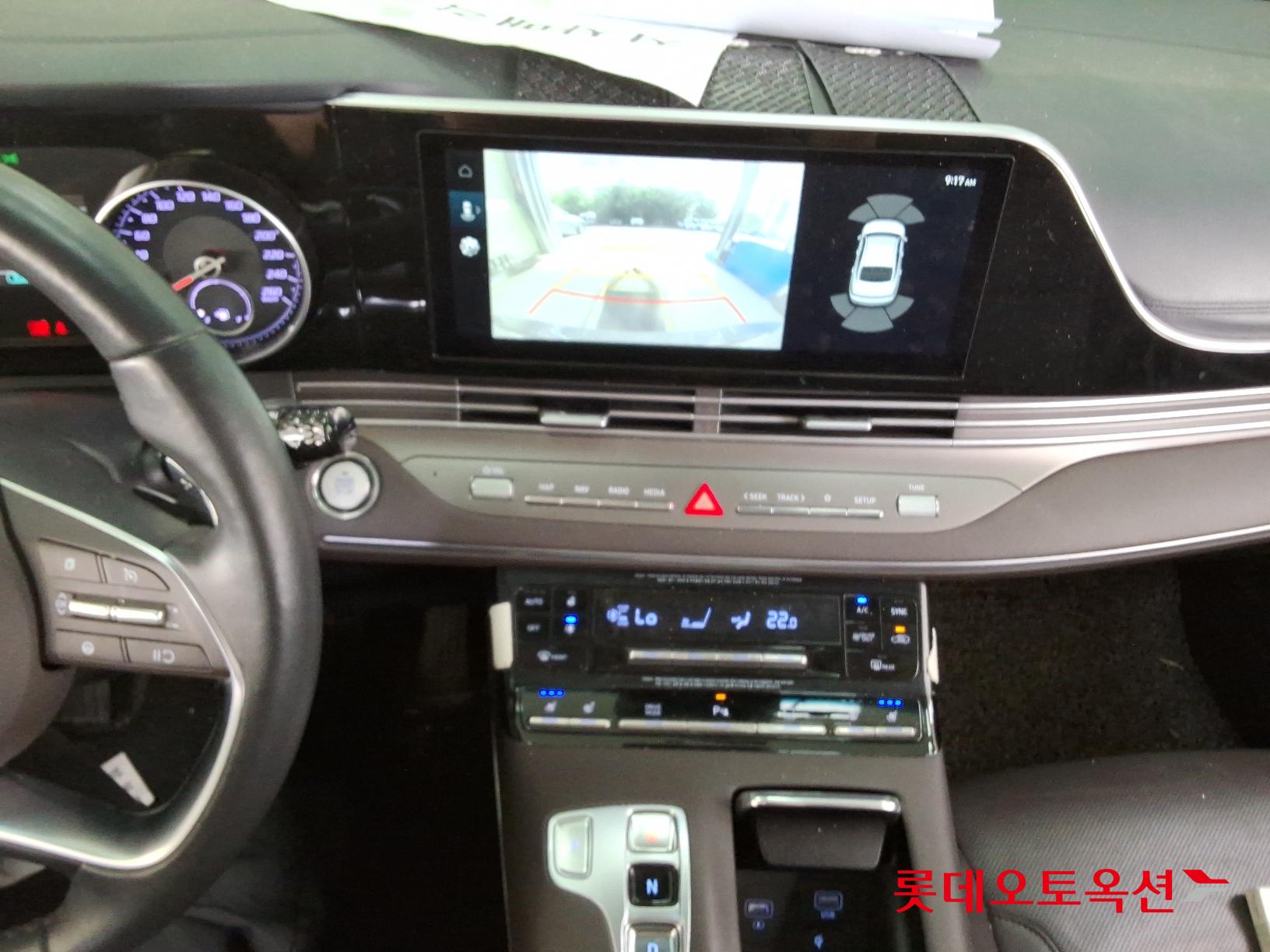 Hyundai Grandeur Hybrid id 2704068 из Кореи 30