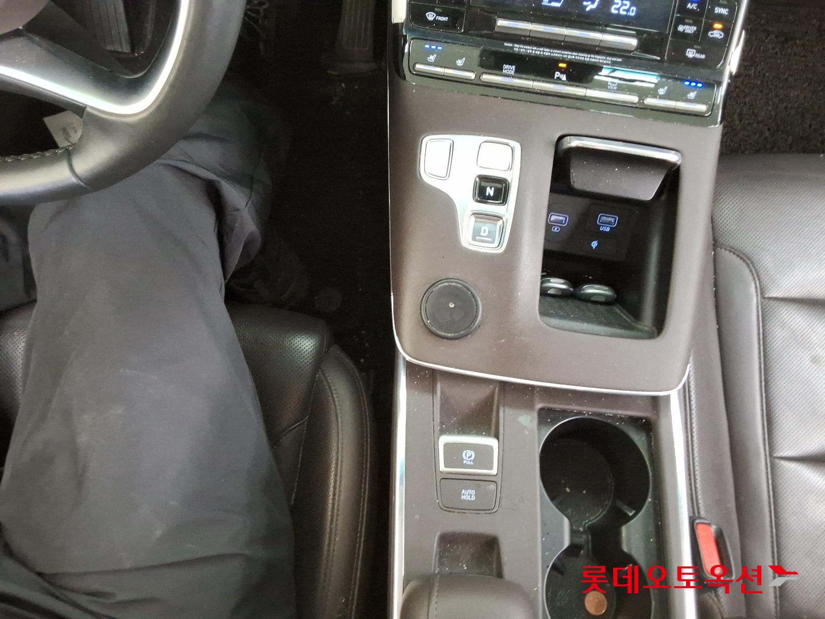 Hyundai Grandeur Hybrid id 2704068 из Кореи 31