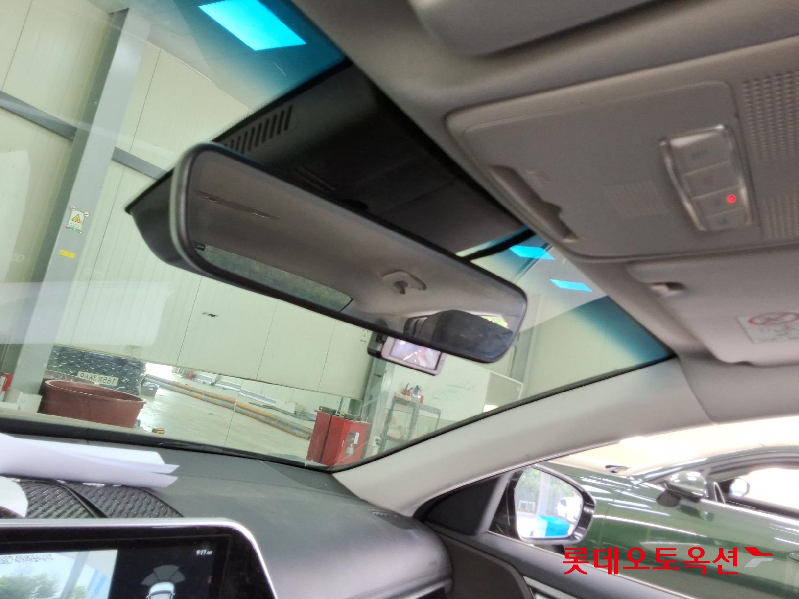 Hyundai Grandeur Hybrid id 2704068 из Кореи 32