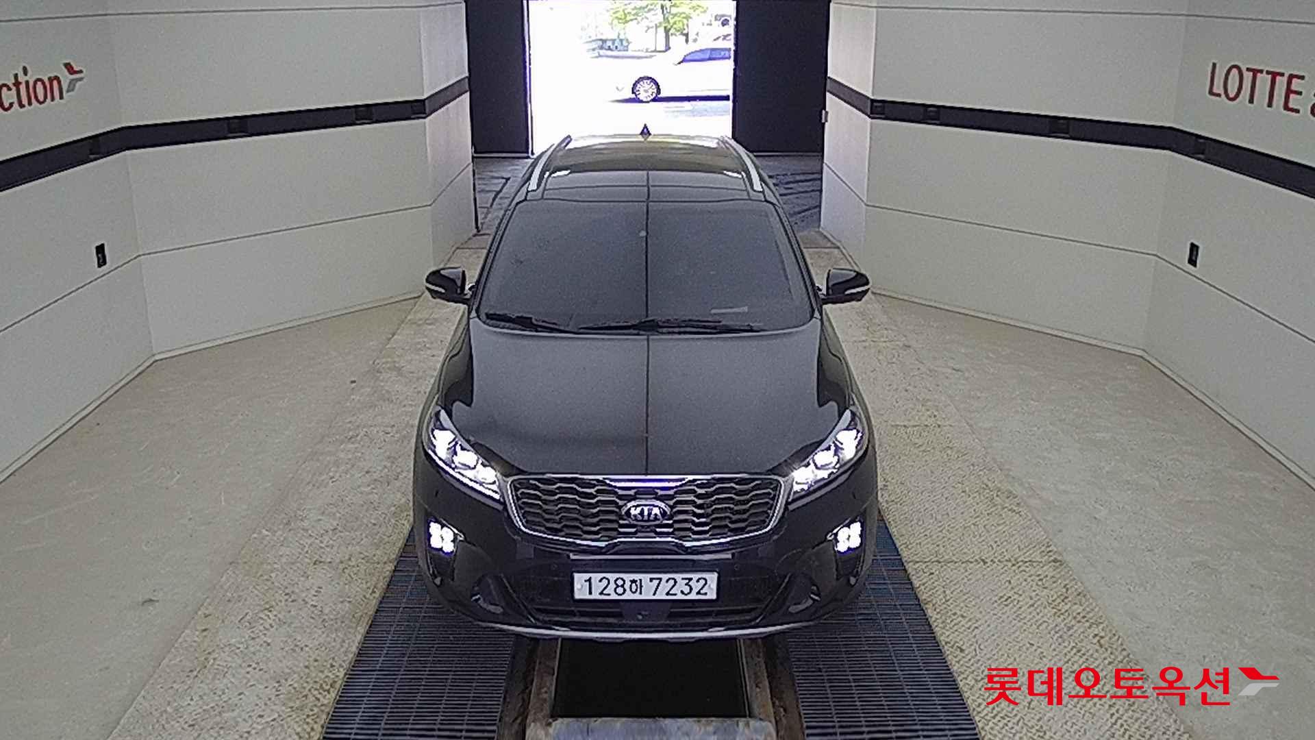 Kia Sorento id 2679449 из Кореи 8