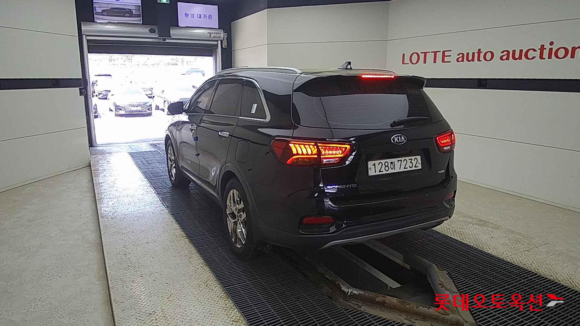 Kia Sorento id 2679449 из Кореи 9