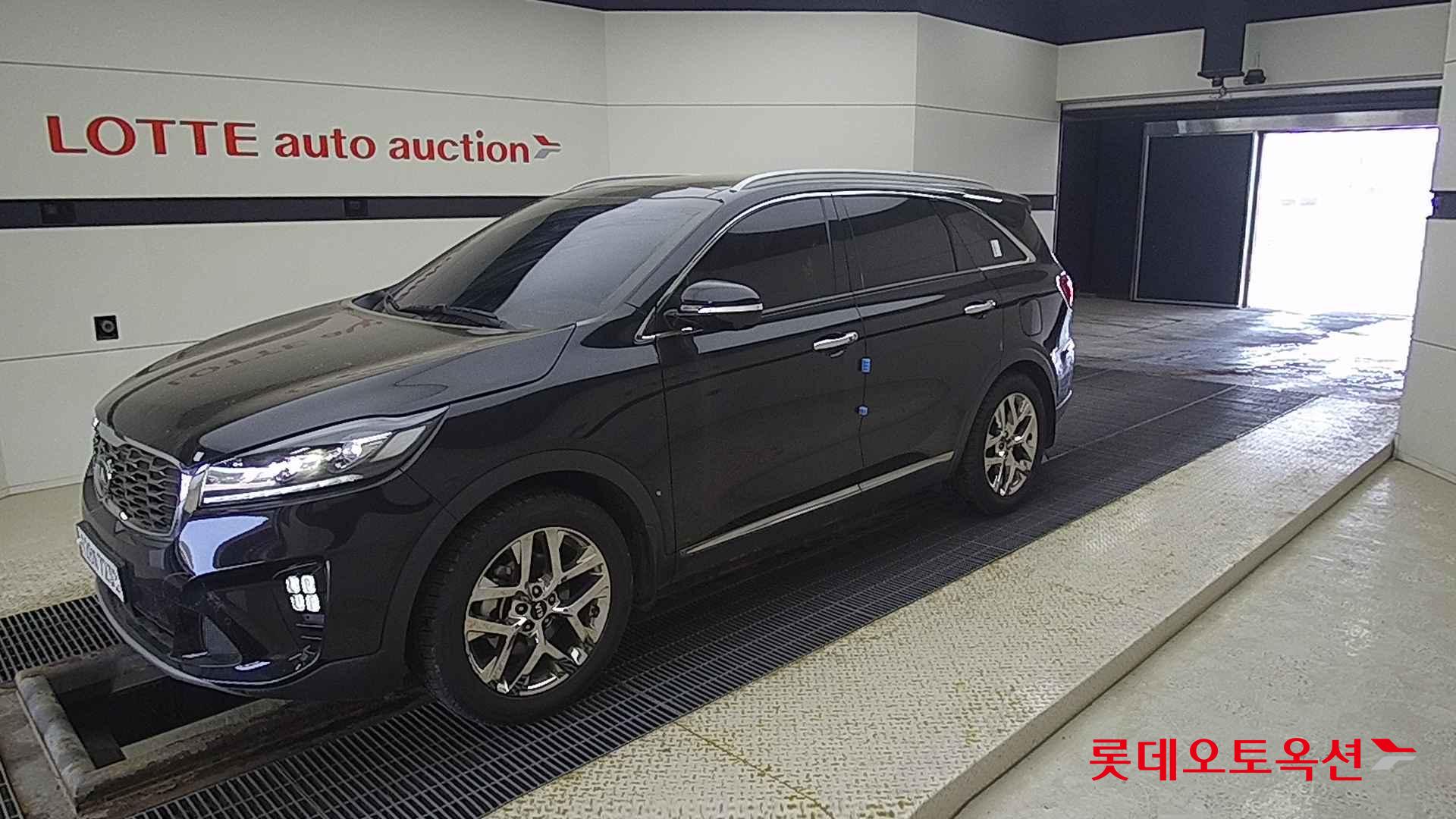 Kia Sorento id 2679449 из Кореи 13