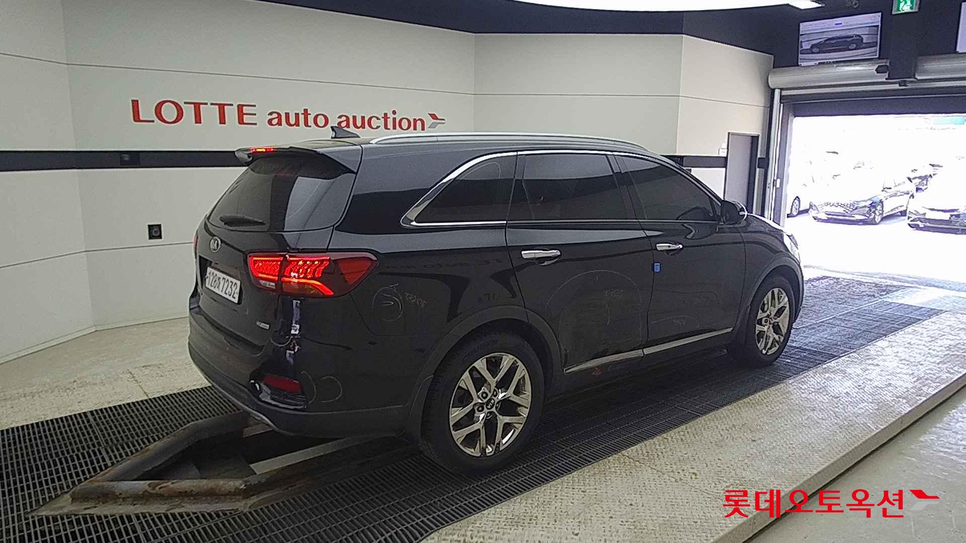 Kia Sorento id 2679449 из Кореи 19