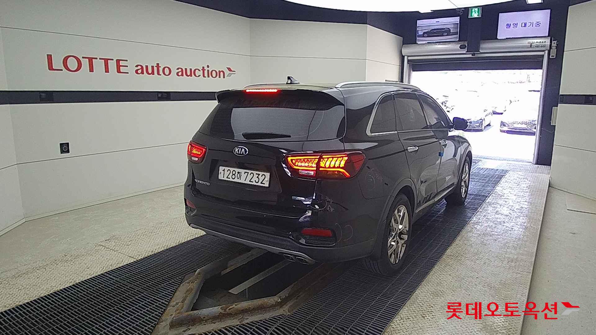 Kia Sorento id 2679449 из Кореи 20