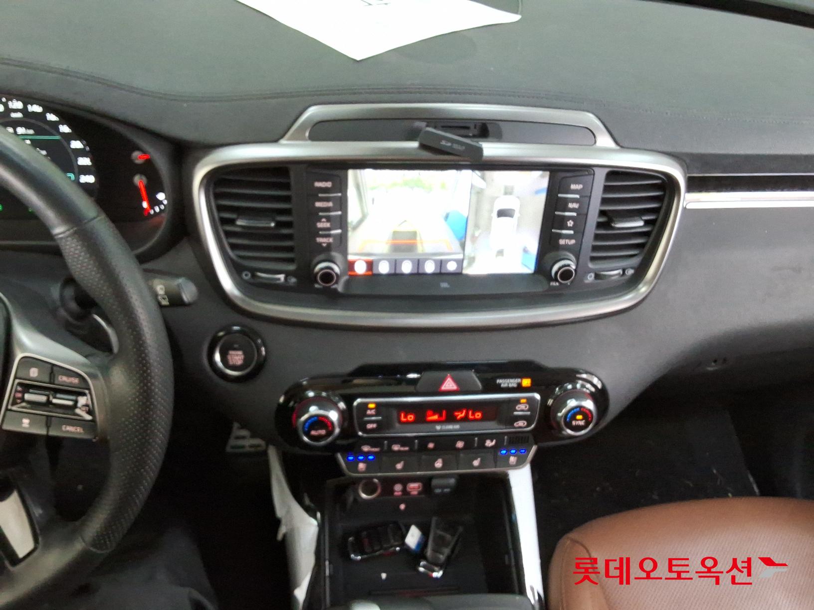 Kia Sorento id 2679449 из Кореи 30