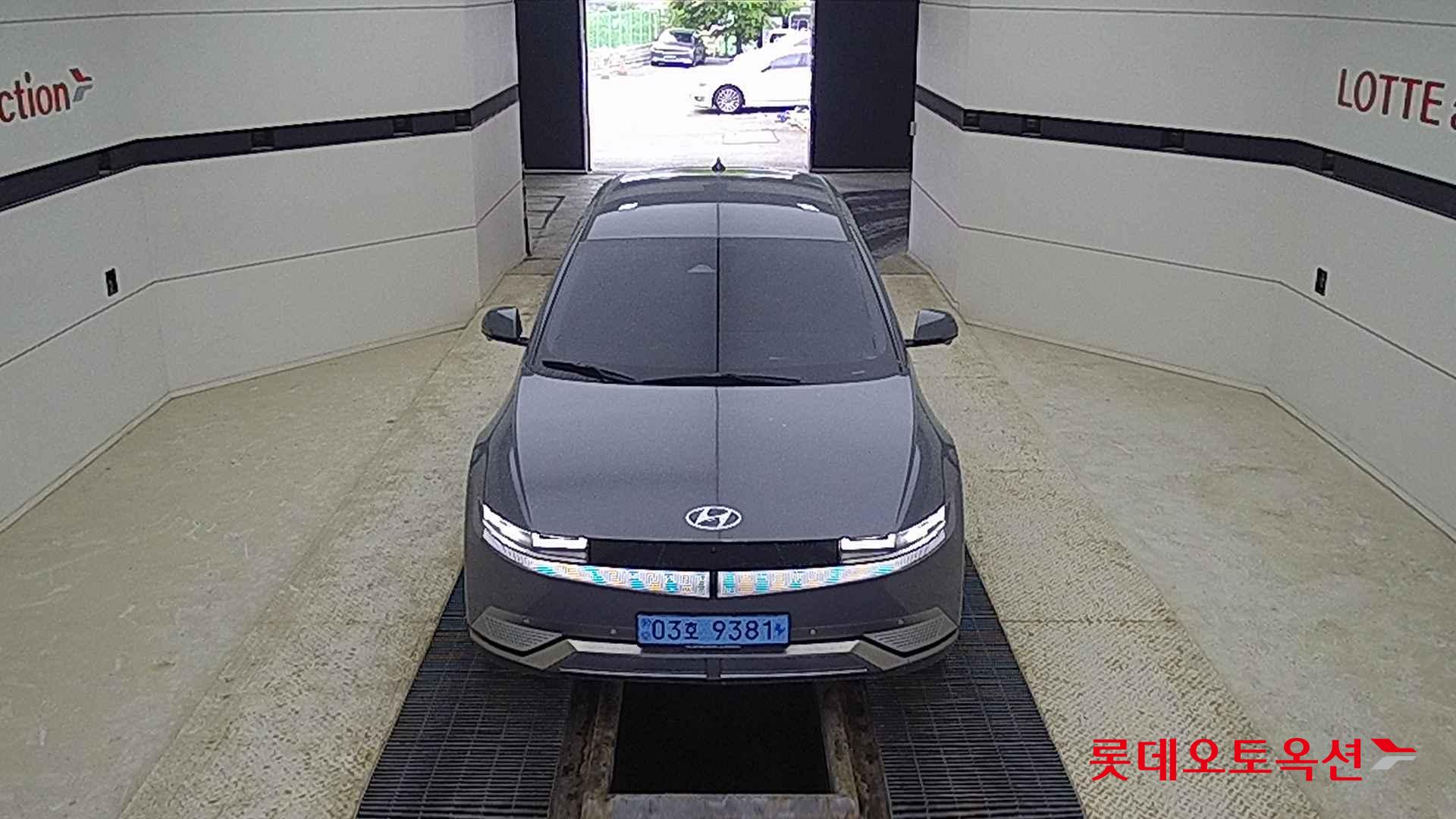 Hyundai IONIQ 5 id 2721759 из Кореи 8