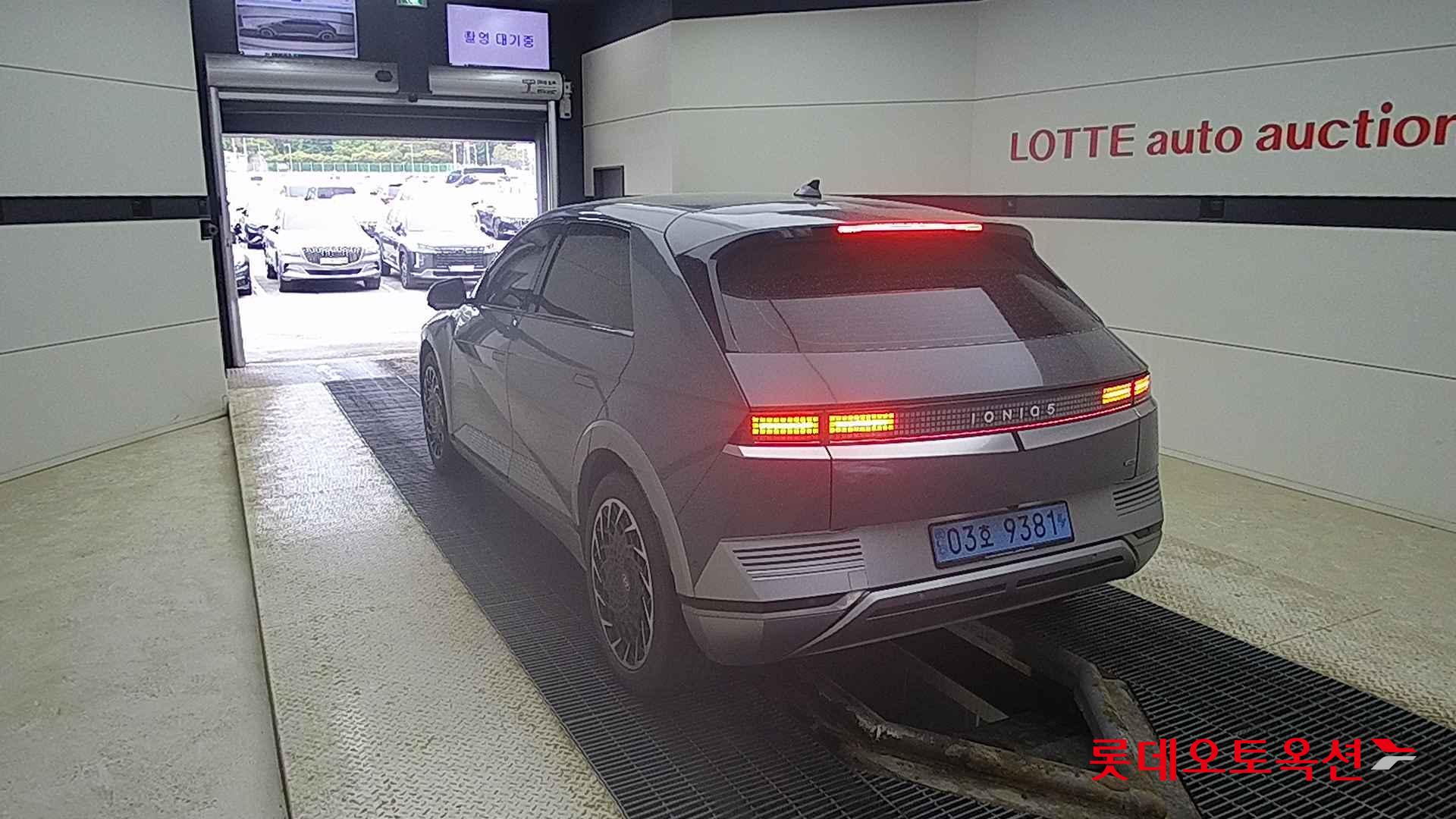 Hyundai IONIQ 5 id 2721759 из Кореи 9