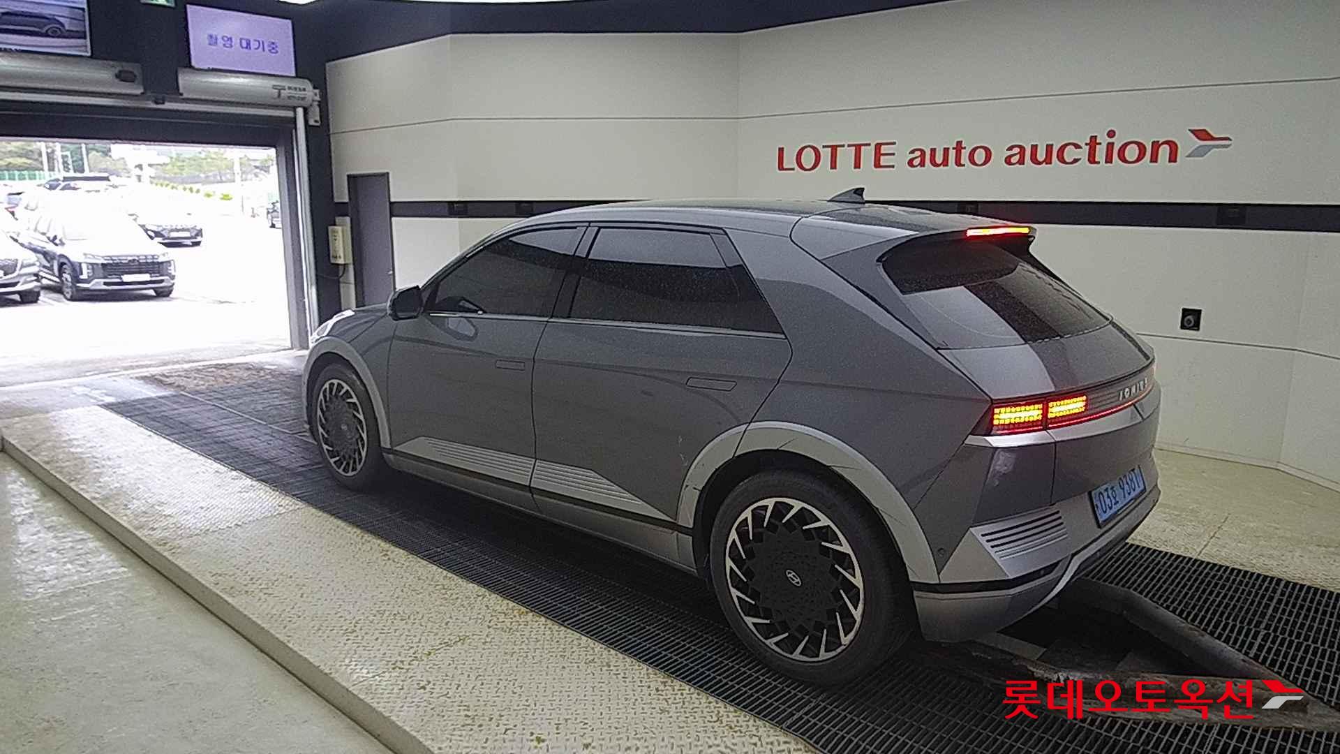 Hyundai IONIQ 5 id 2721759 из Кореи 10