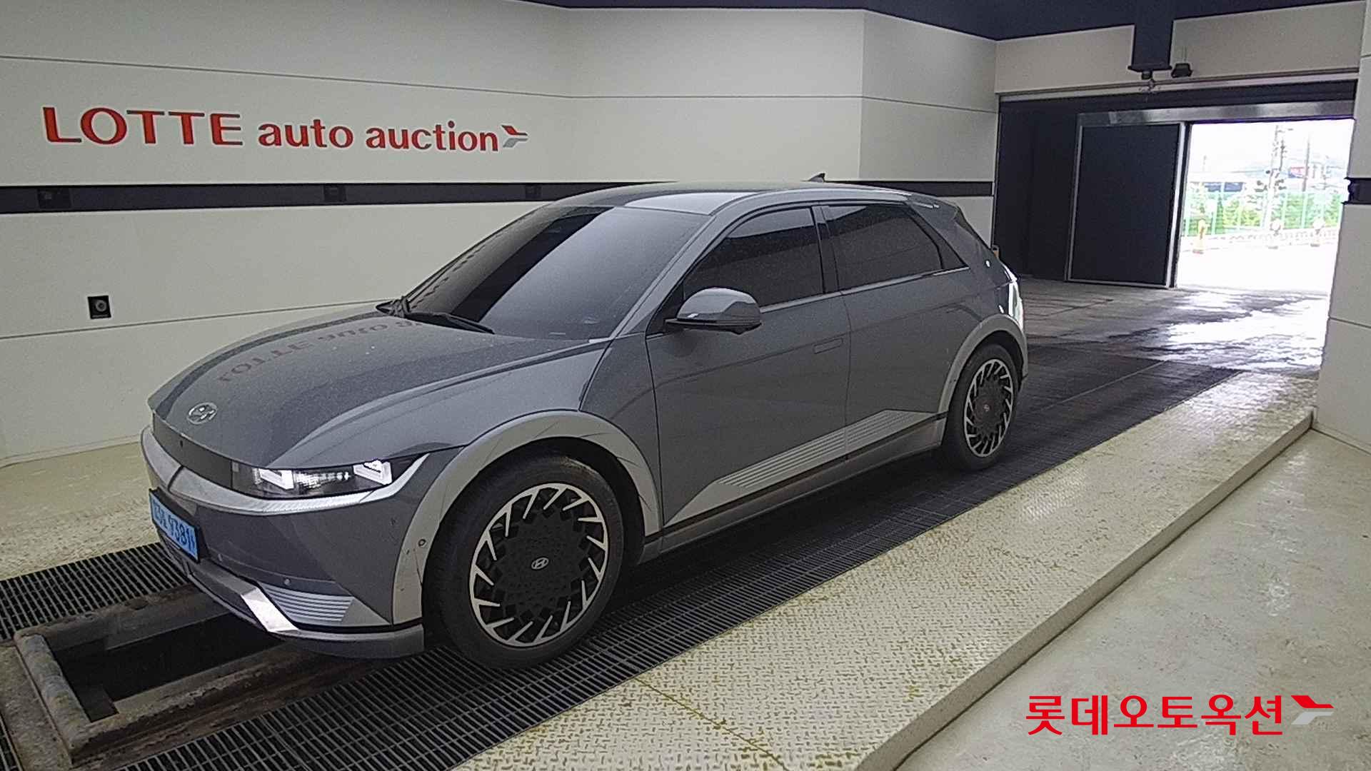 Hyundai IONIQ 5 id 2721759 из Кореи 13