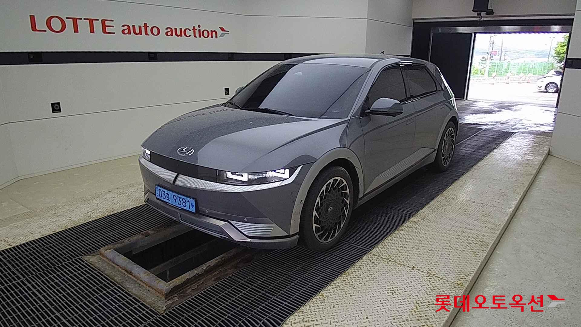 Hyundai IONIQ 5 id 2721759 из Кореи 14