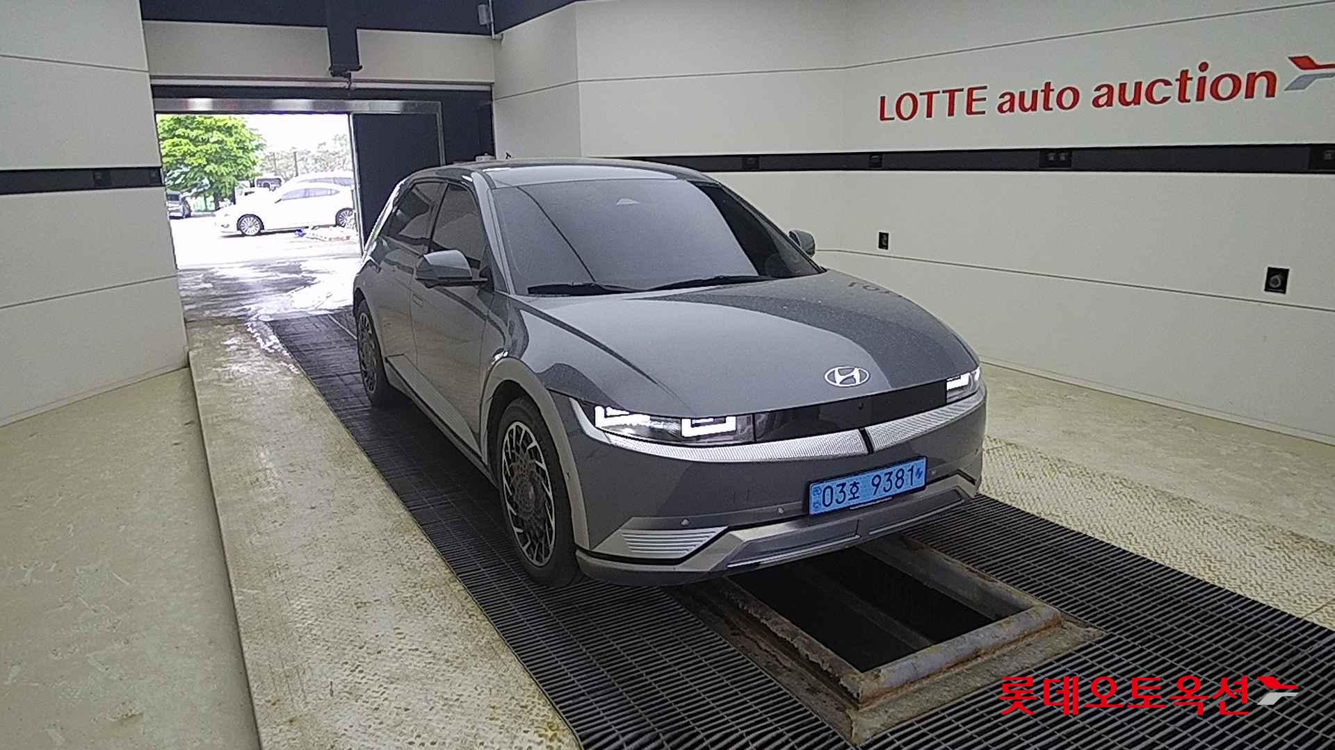 Hyundai IONIQ 5 id 2721759 из Кореи 15