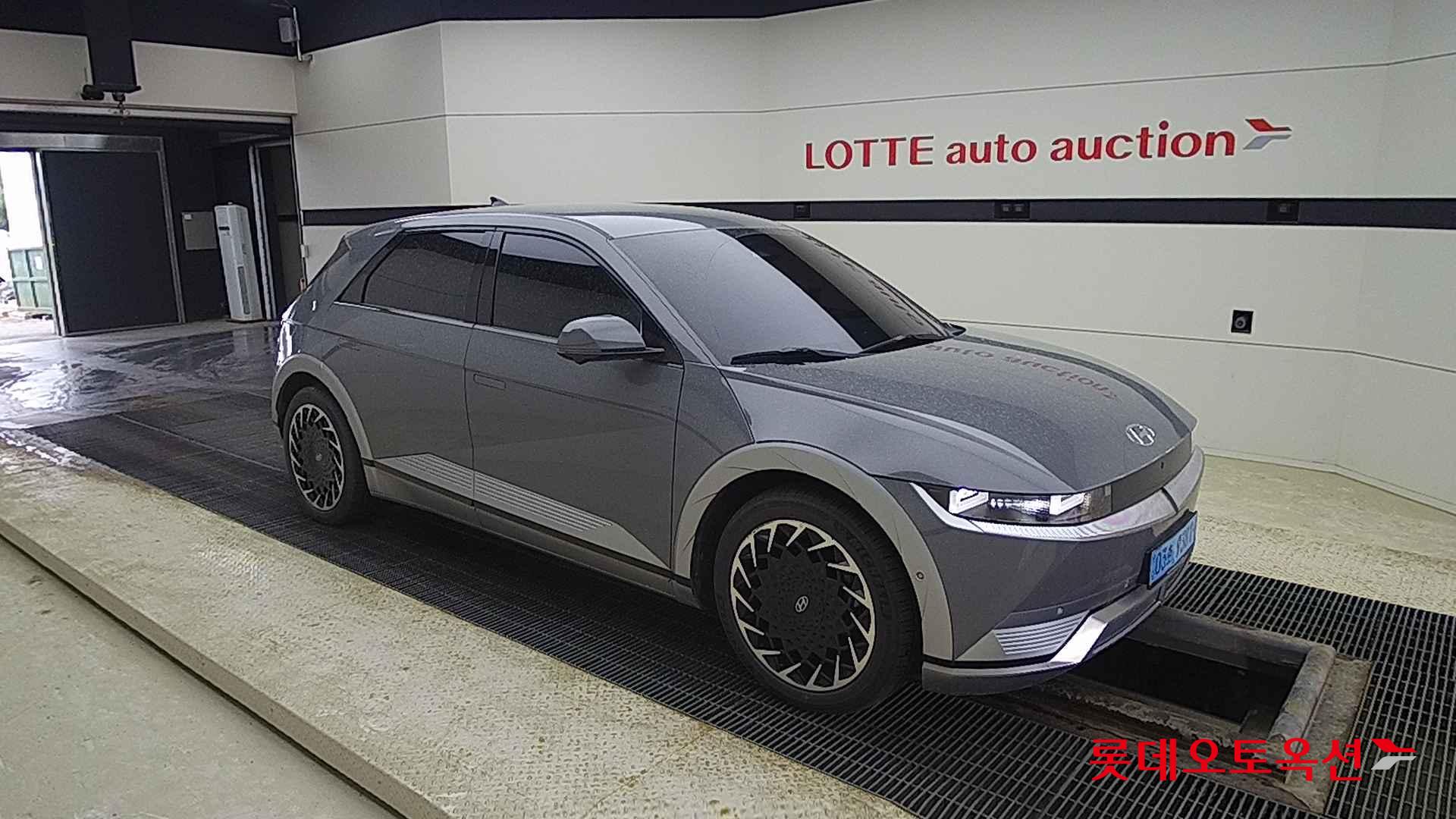 Hyundai IONIQ 5 id 2721759 из Кореи 16