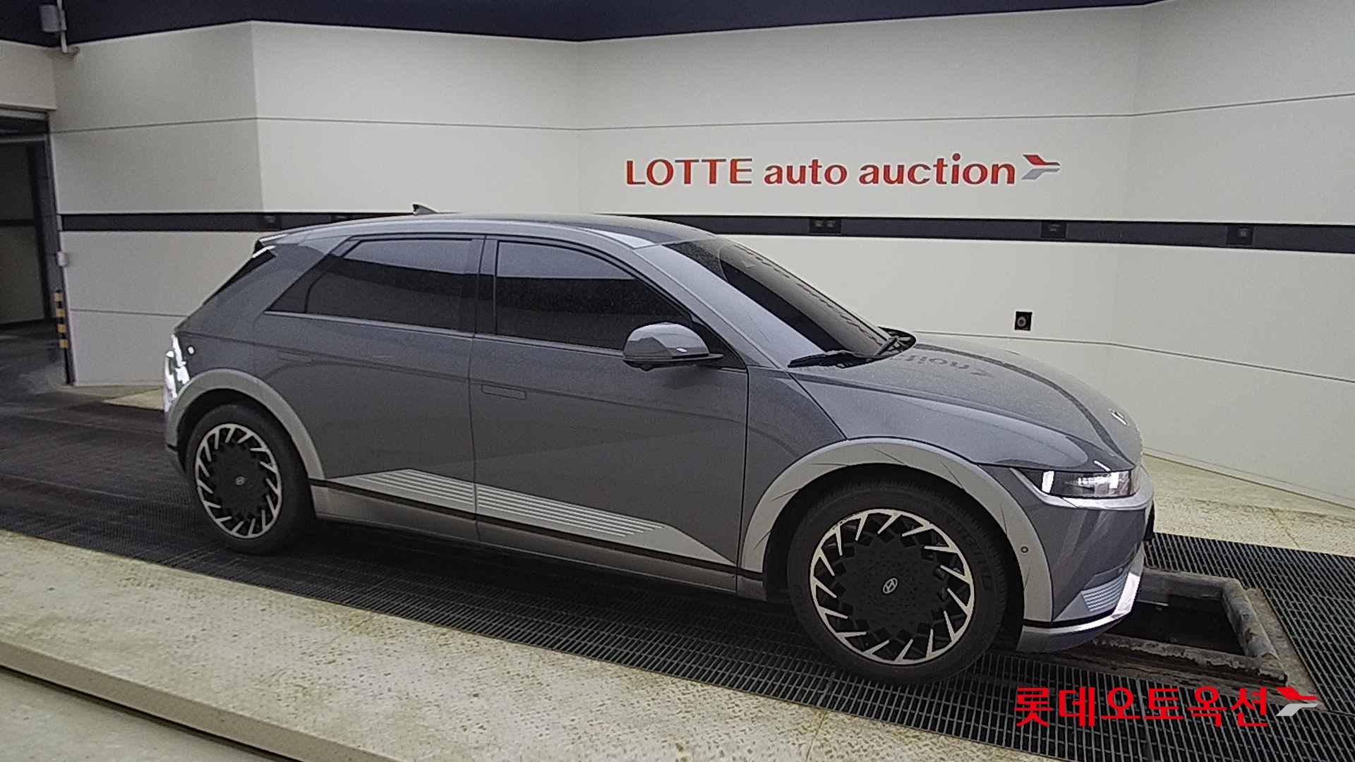 Hyundai IONIQ 5 id 2721759 из Кореи 17