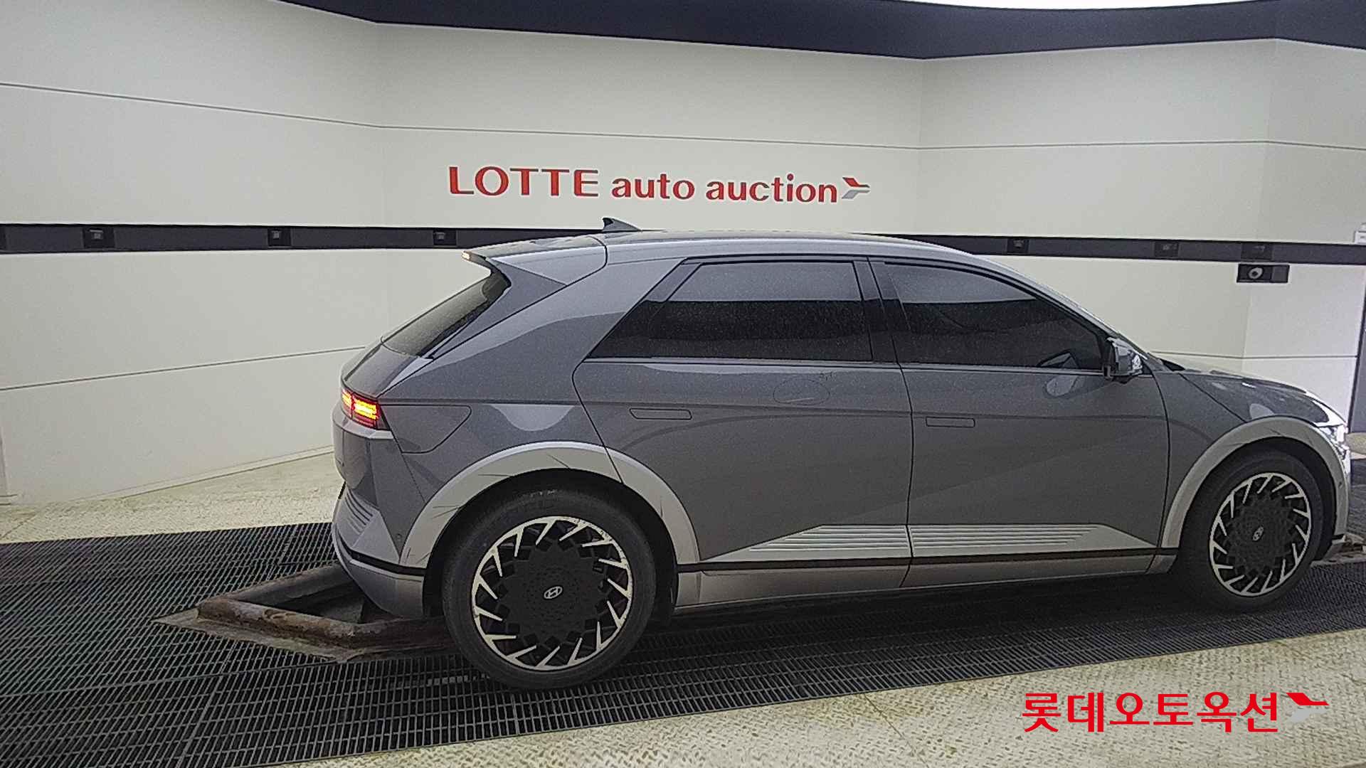 Hyundai IONIQ 5 id 2721759 из Кореи 18