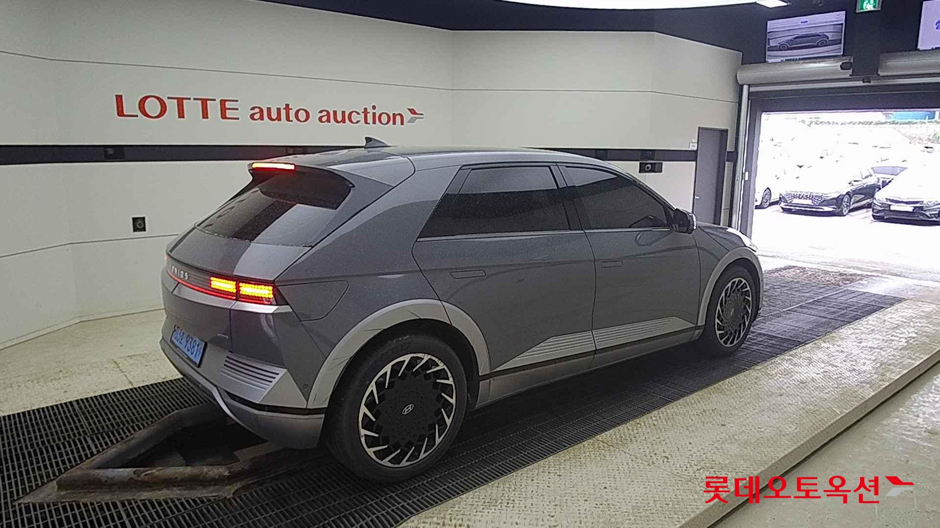 Hyundai IONIQ 5 id 2721759 из Кореи 19