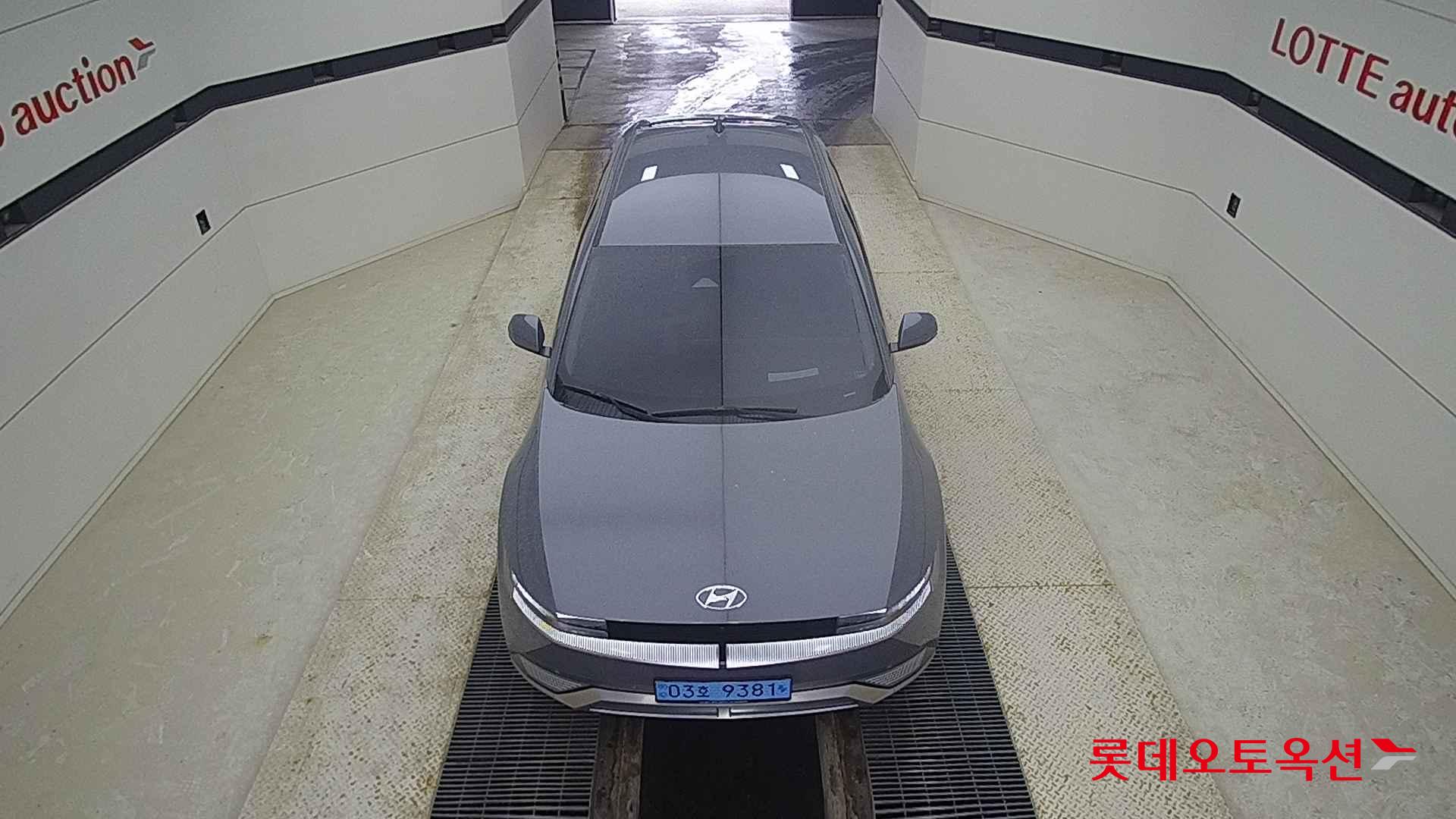 Hyundai IONIQ 5 id 2721759 из Кореи 25