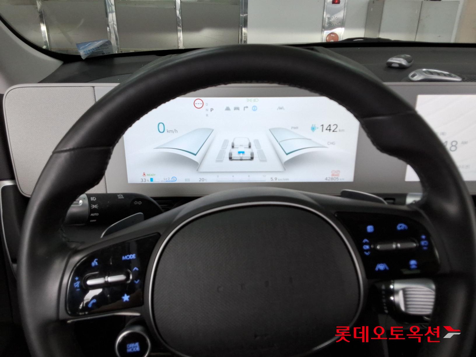 Hyundai IONIQ 5 id 2721759 из Кореи 29