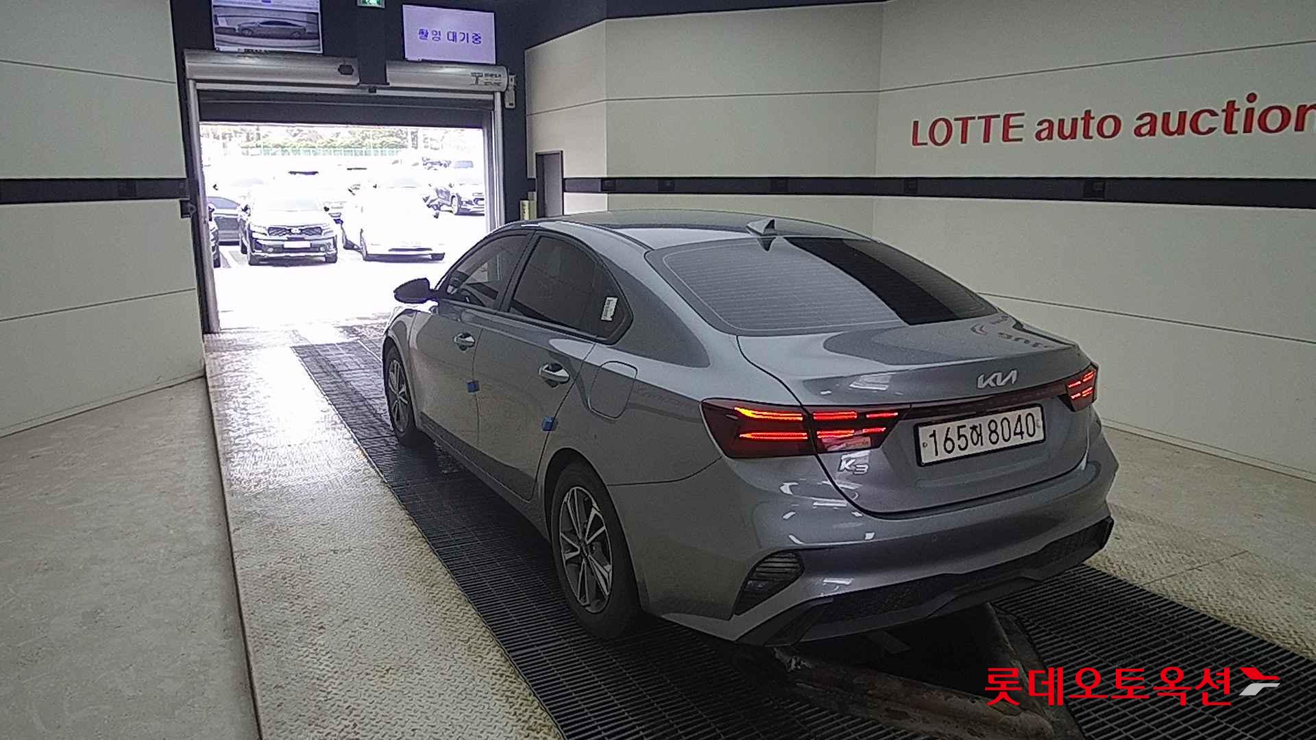 Kia K3 id 2663194 из Кореи 9