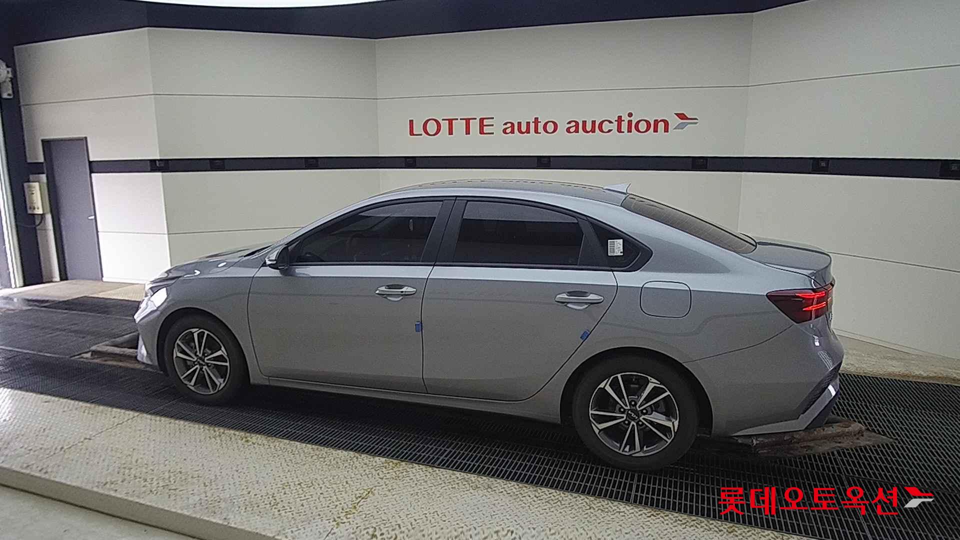 Kia K3 id 2663194 из Кореи 11