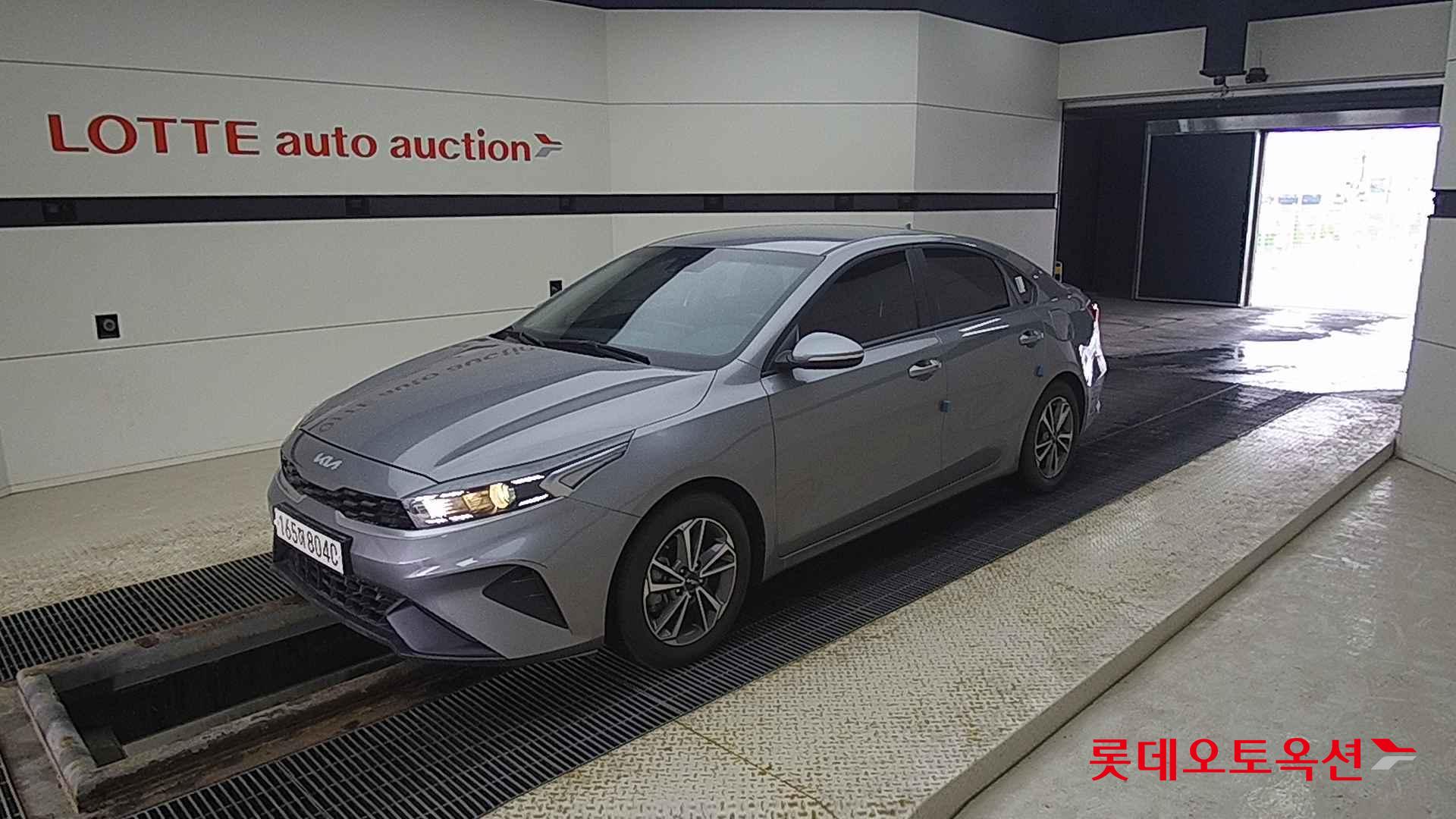 Kia K3 id 2663194 из Кореи 13