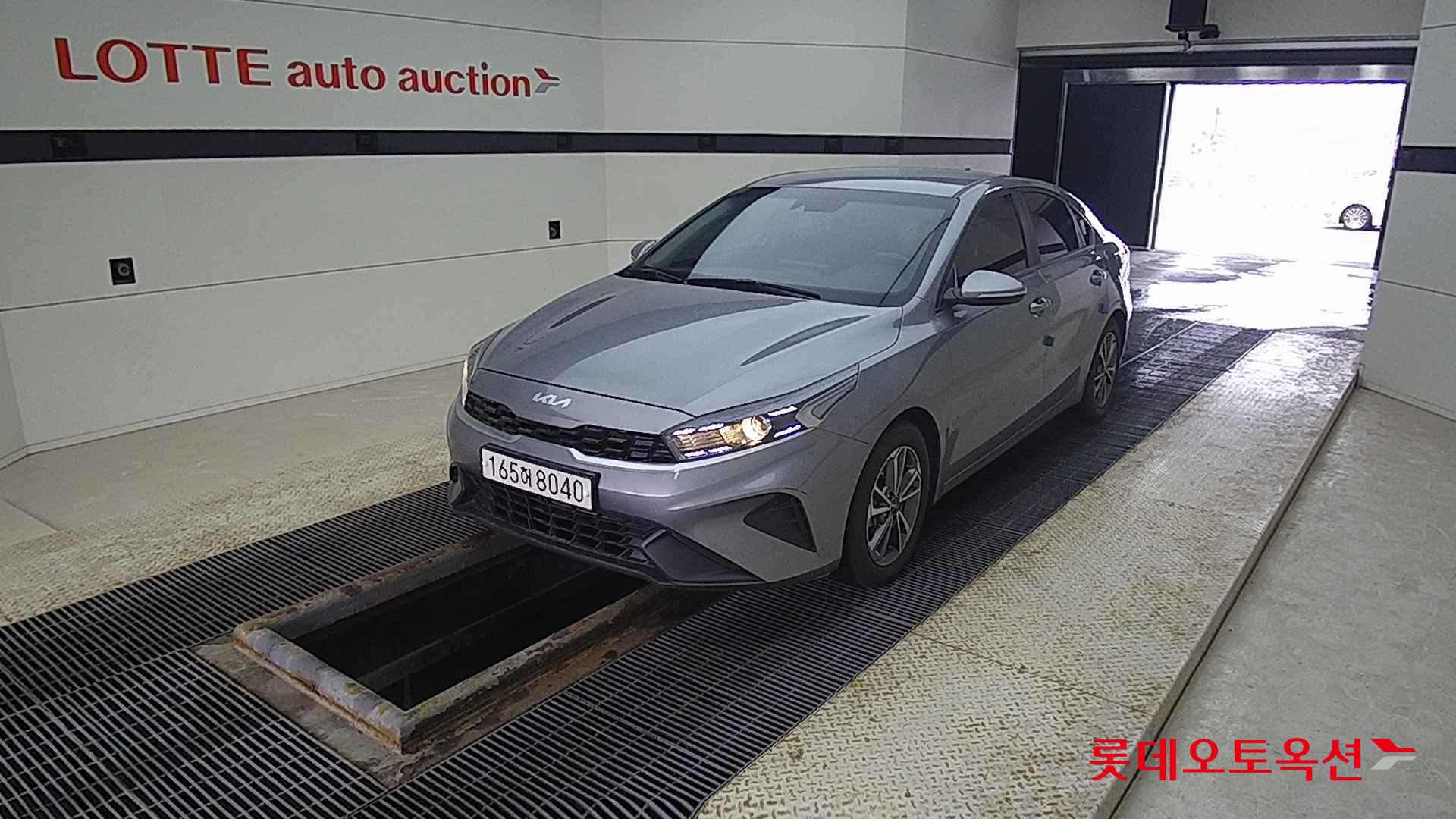 Kia K3 id 2663194 из Кореи 14