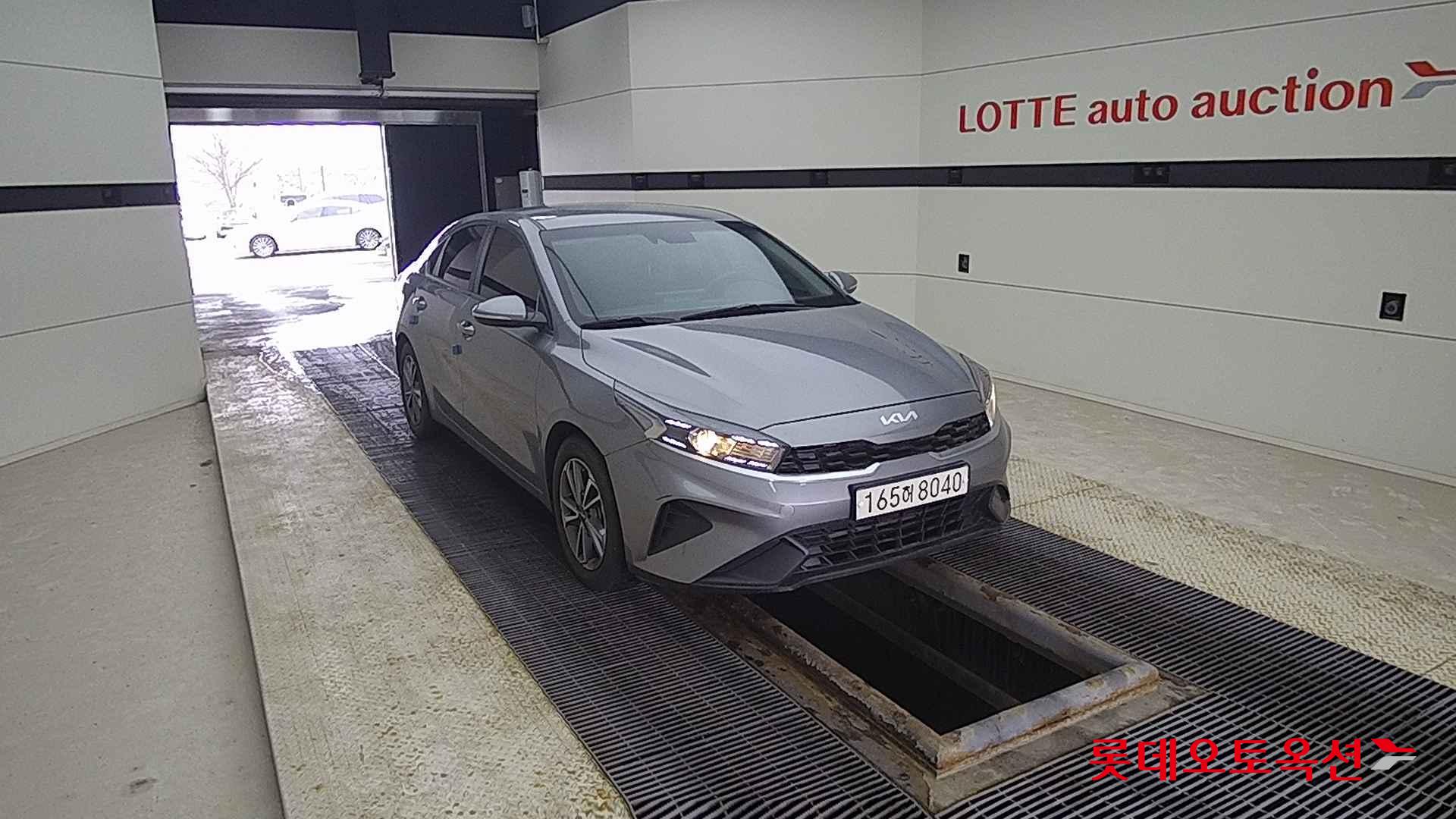 Kia K3 id 2663194 из Кореи 15