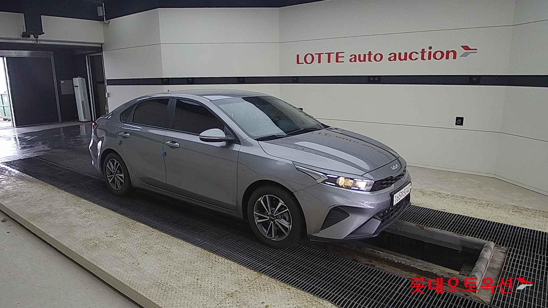 Kia K3 id 2663194 из Кореи 16