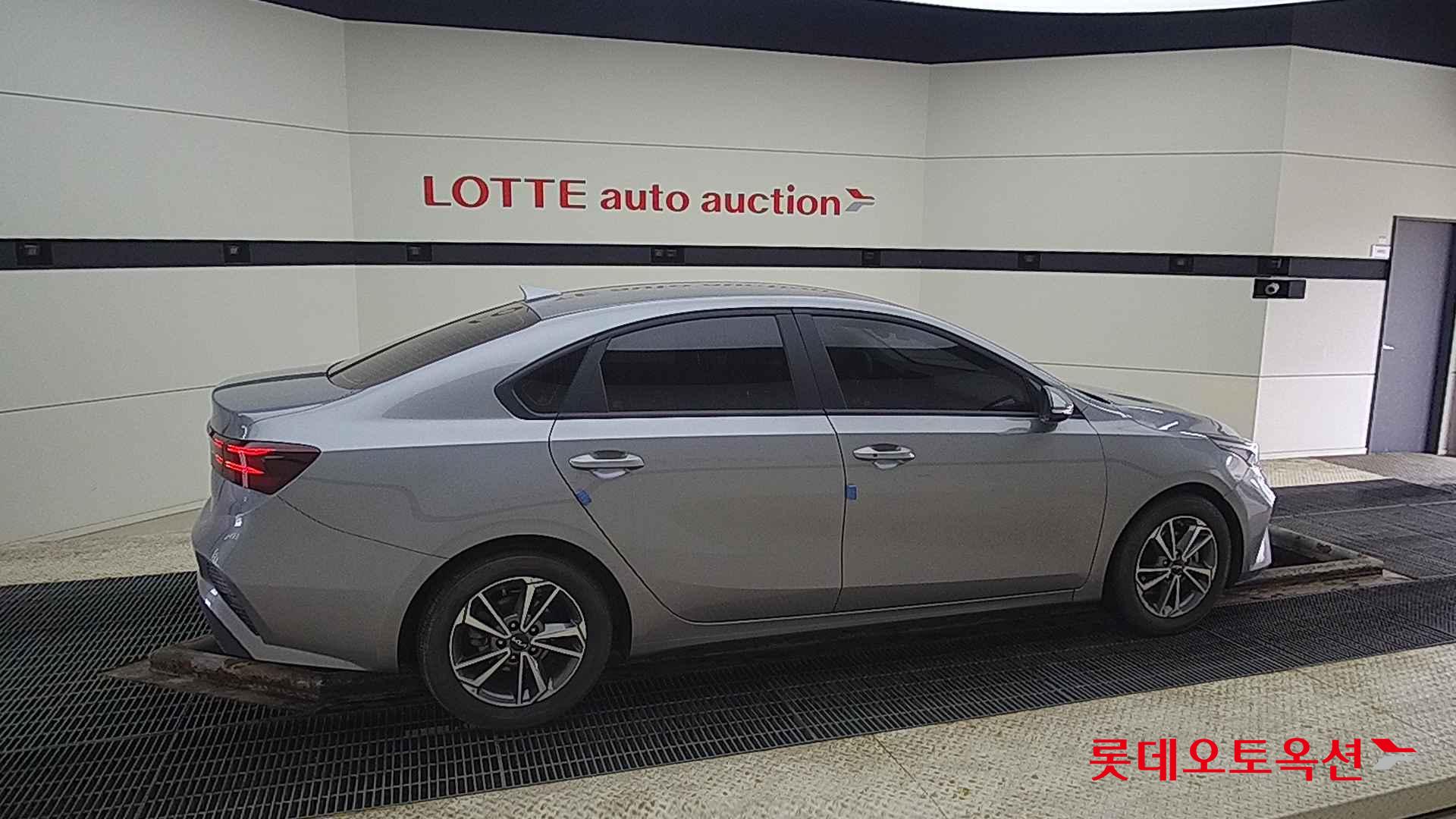 Kia K3 id 2663194 из Кореи 18