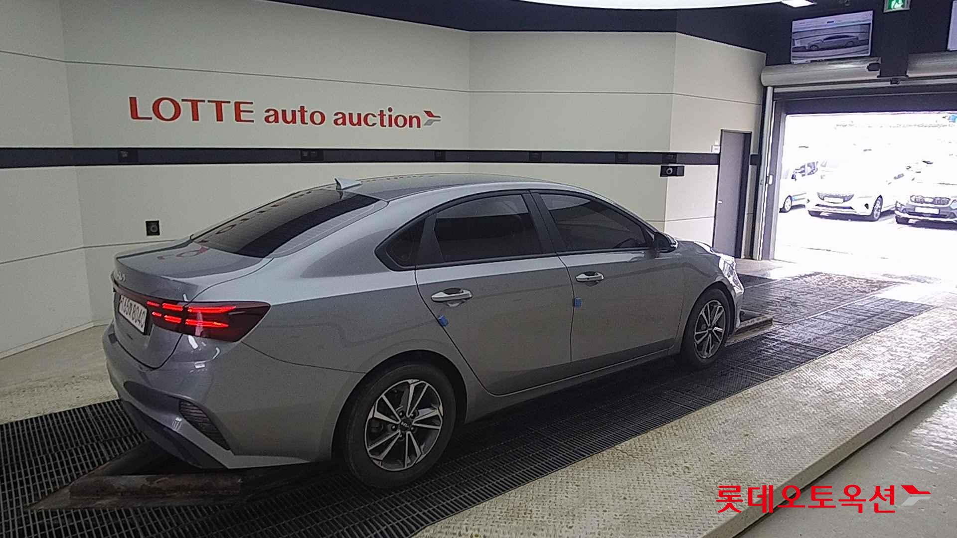 Kia K3 id 2663194 из Кореи 19