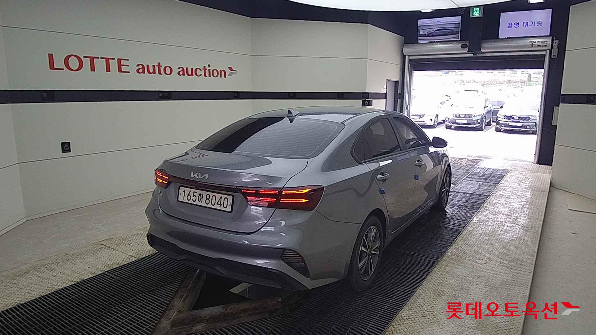 Kia K3 id 2663194 из Кореи 20