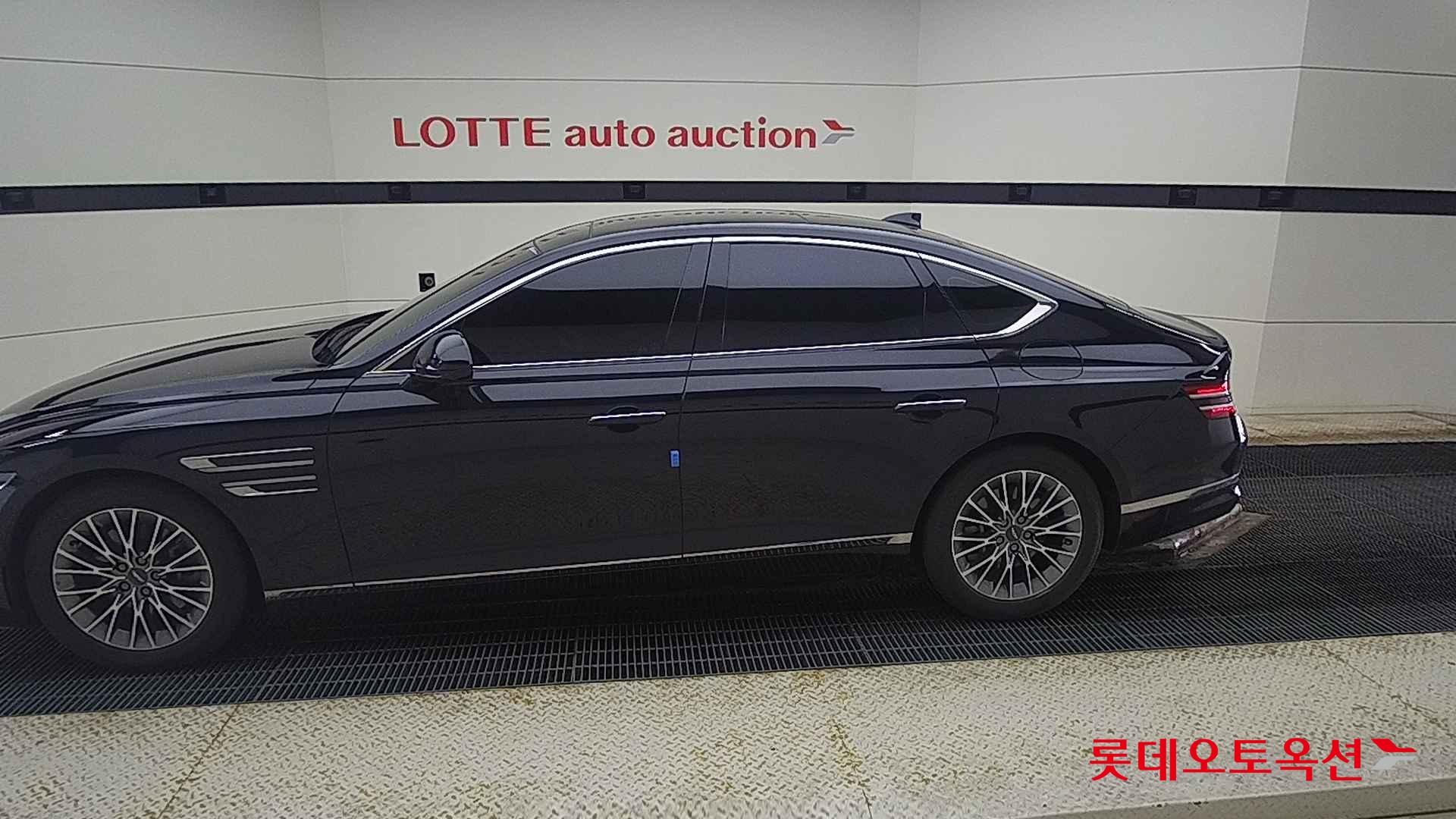 Hyundai G80 id 2663087 из Кореи 7