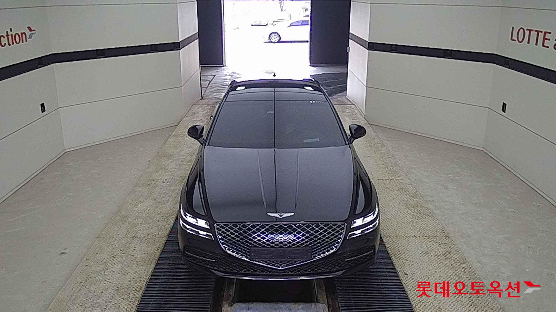 Hyundai G80 id 2663087 из Кореи 8