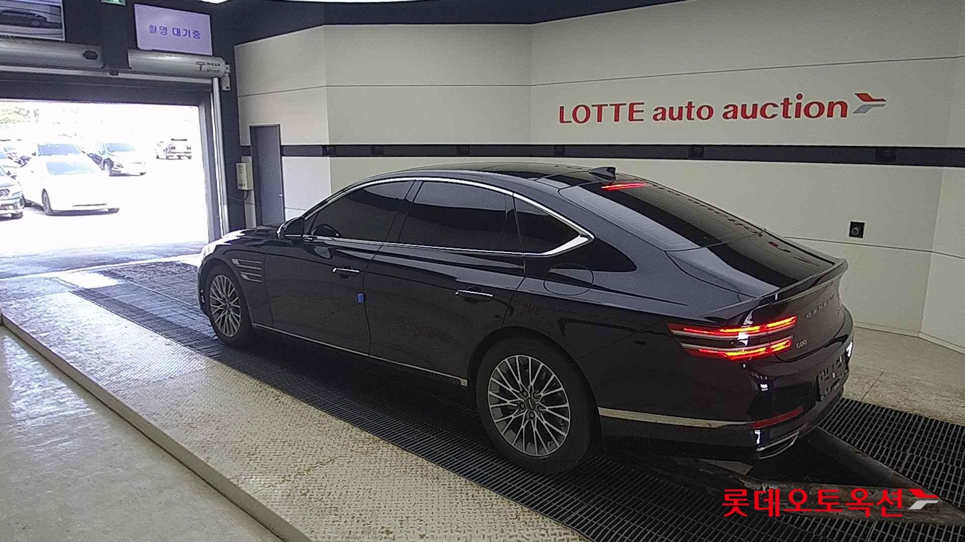 Hyundai G80 id 2663087 из Кореи 10