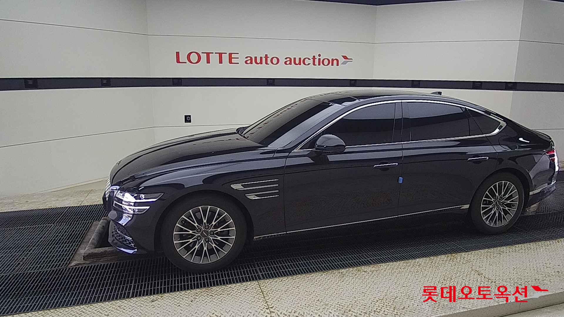 Hyundai G80 id 2663087 из Кореи 12