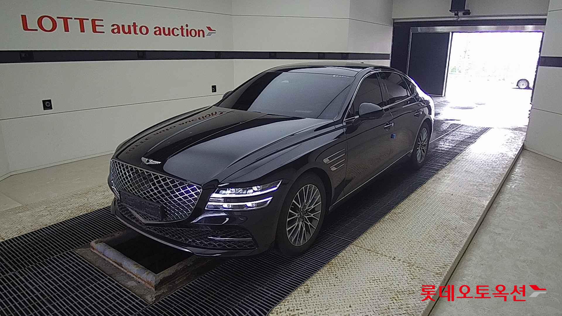 Hyundai G80 id 2663087 из Кореи 14