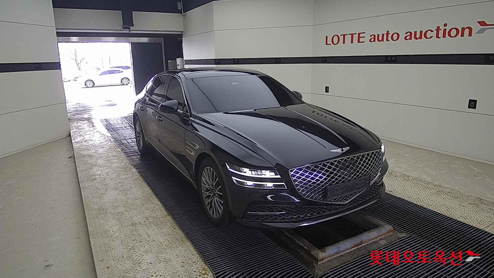 Hyundai G80 id 2663087 из Кореи 15