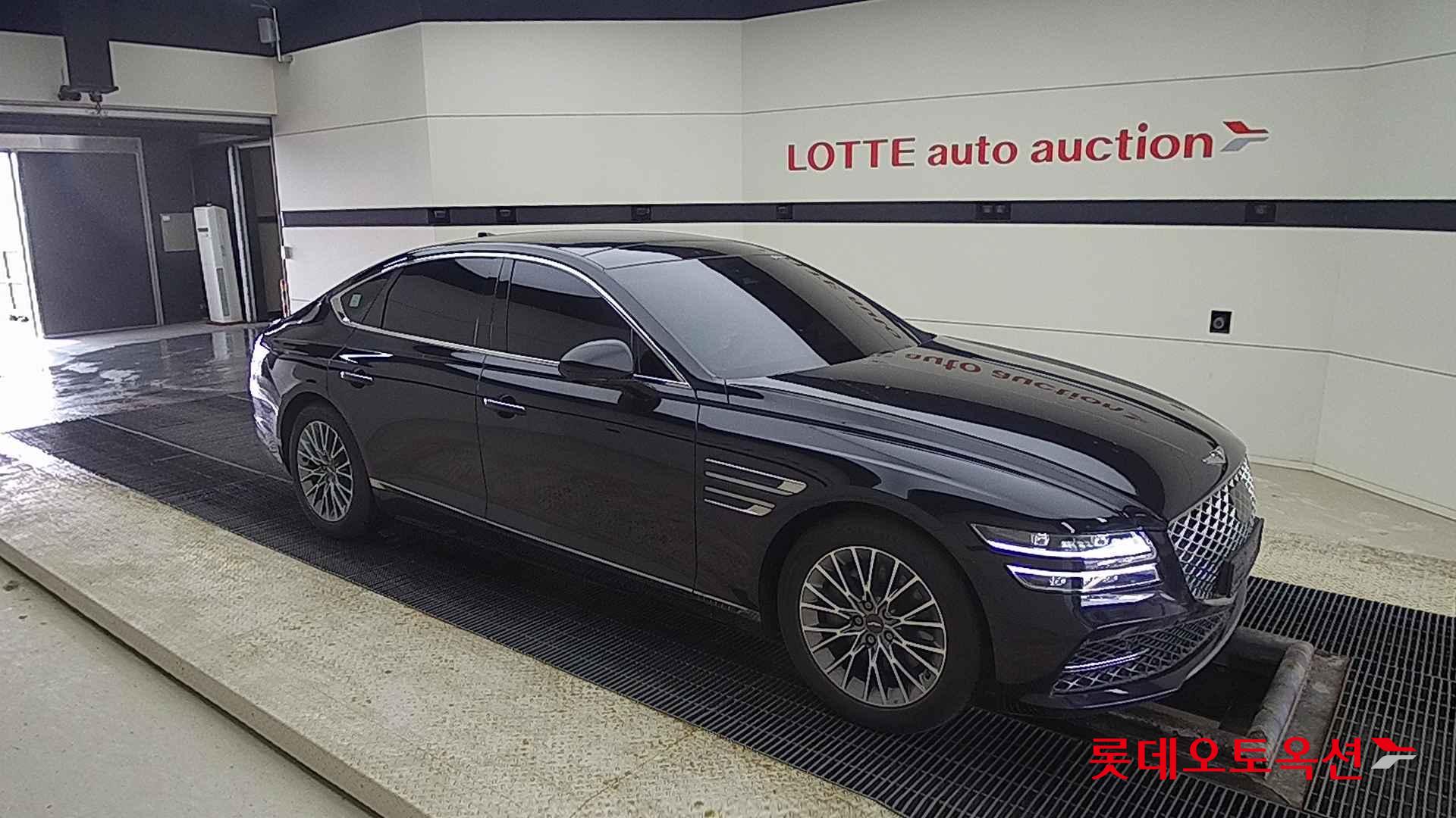 Hyundai G80 id 2663087 из Кореи 16