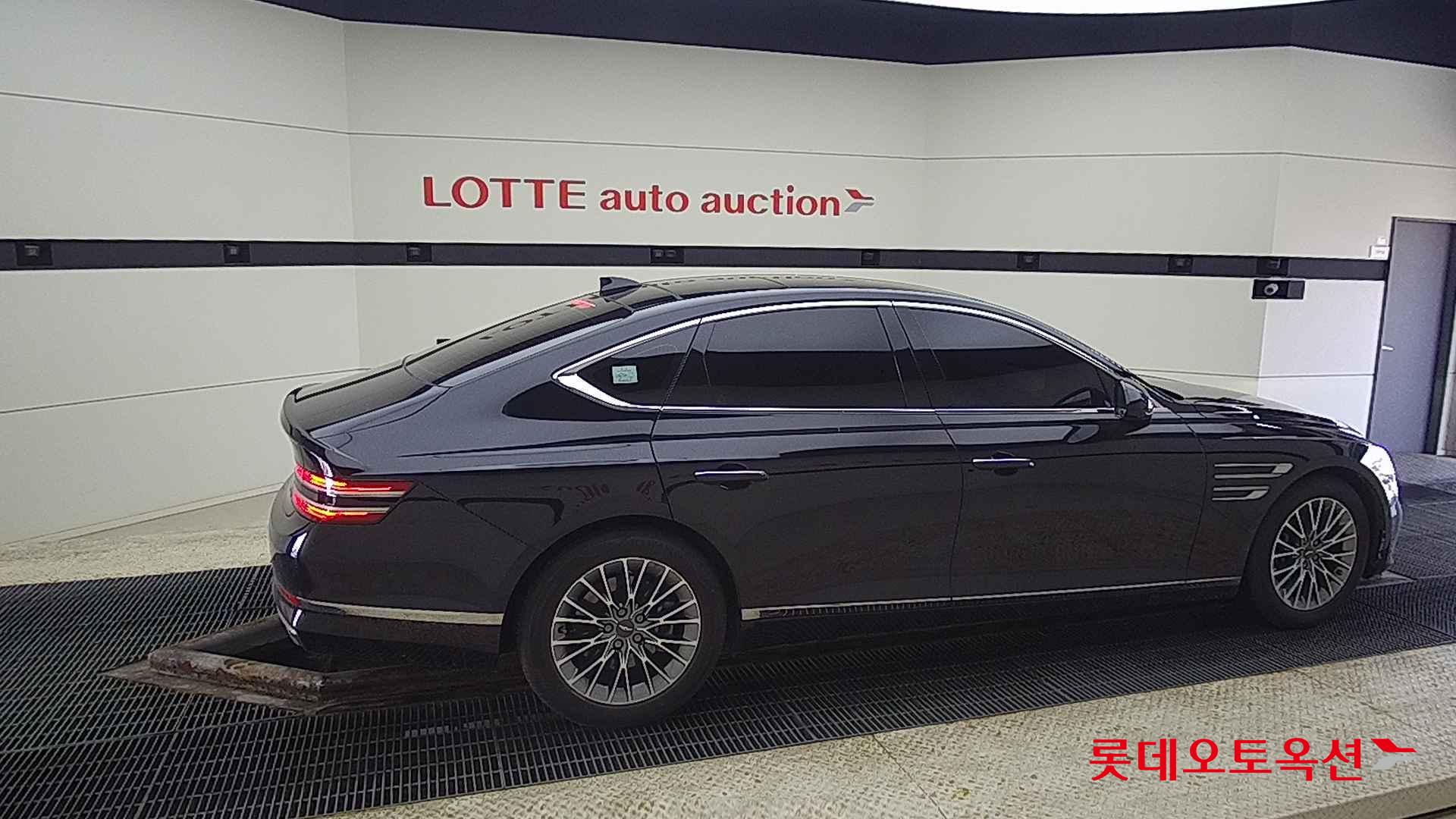 Hyundai G80 id 2663087 из Кореи 18