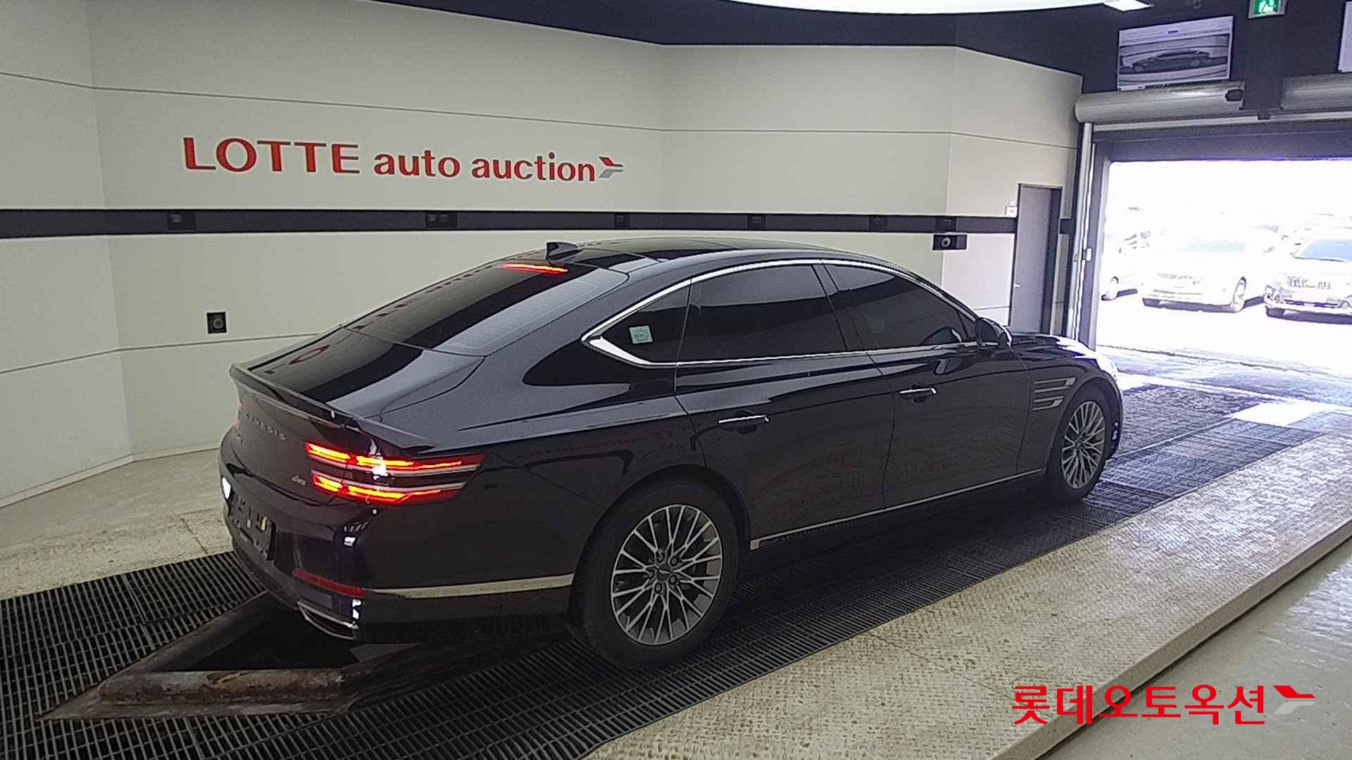 Hyundai G80 id 2663087 из Кореи 19