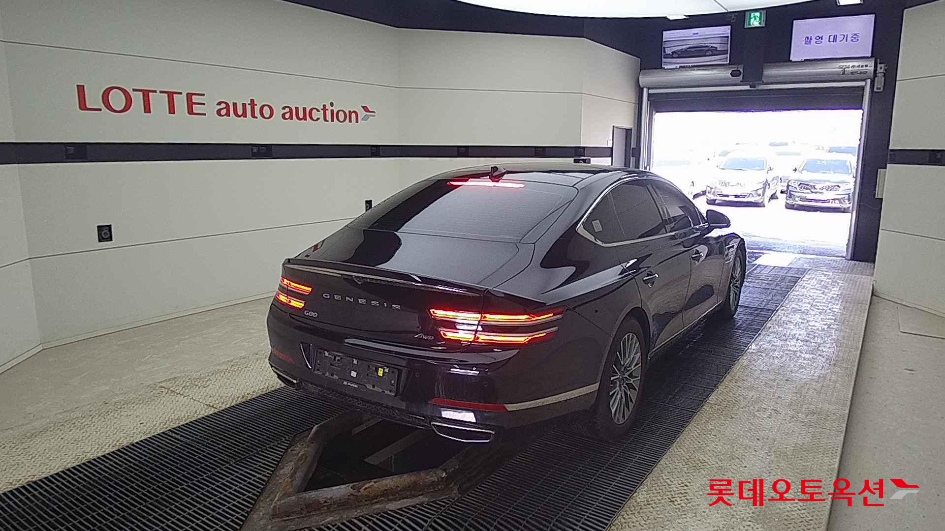 Hyundai G80 id 2663087 из Кореи 20