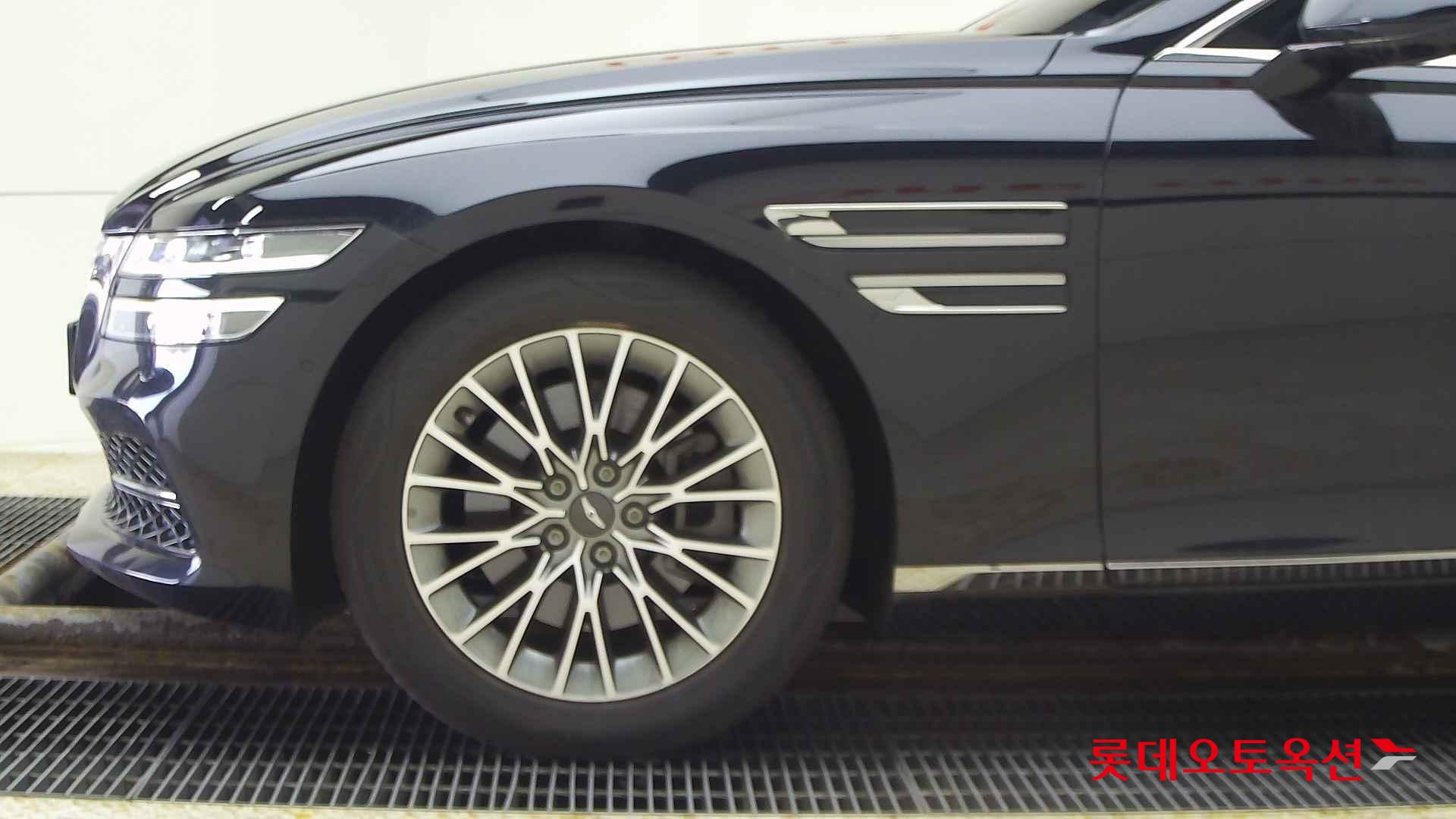 Hyundai G80 id 2663087 из Кореи 21