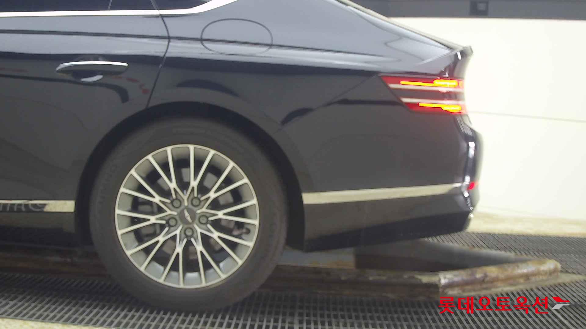 Hyundai G80 id 2663087 из Кореи 22