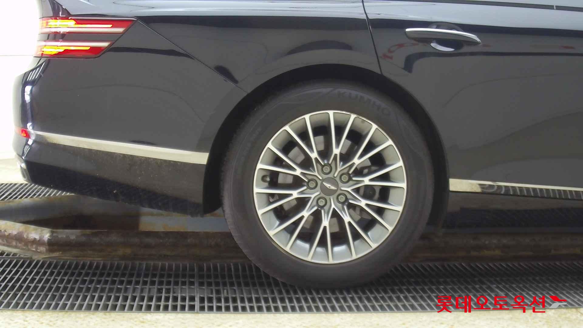 Hyundai G80 id 2663087 из Кореи 24