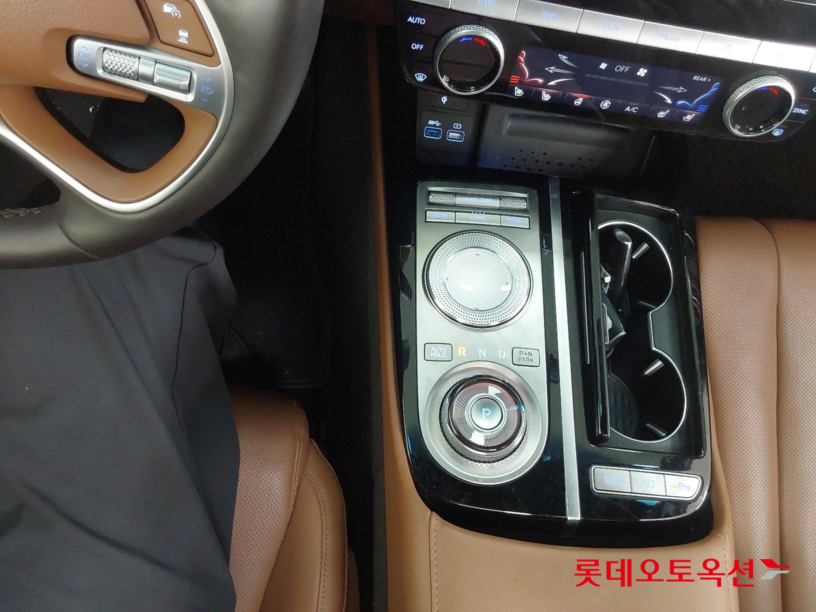 Hyundai G80 id 2663087 из Кореи 31