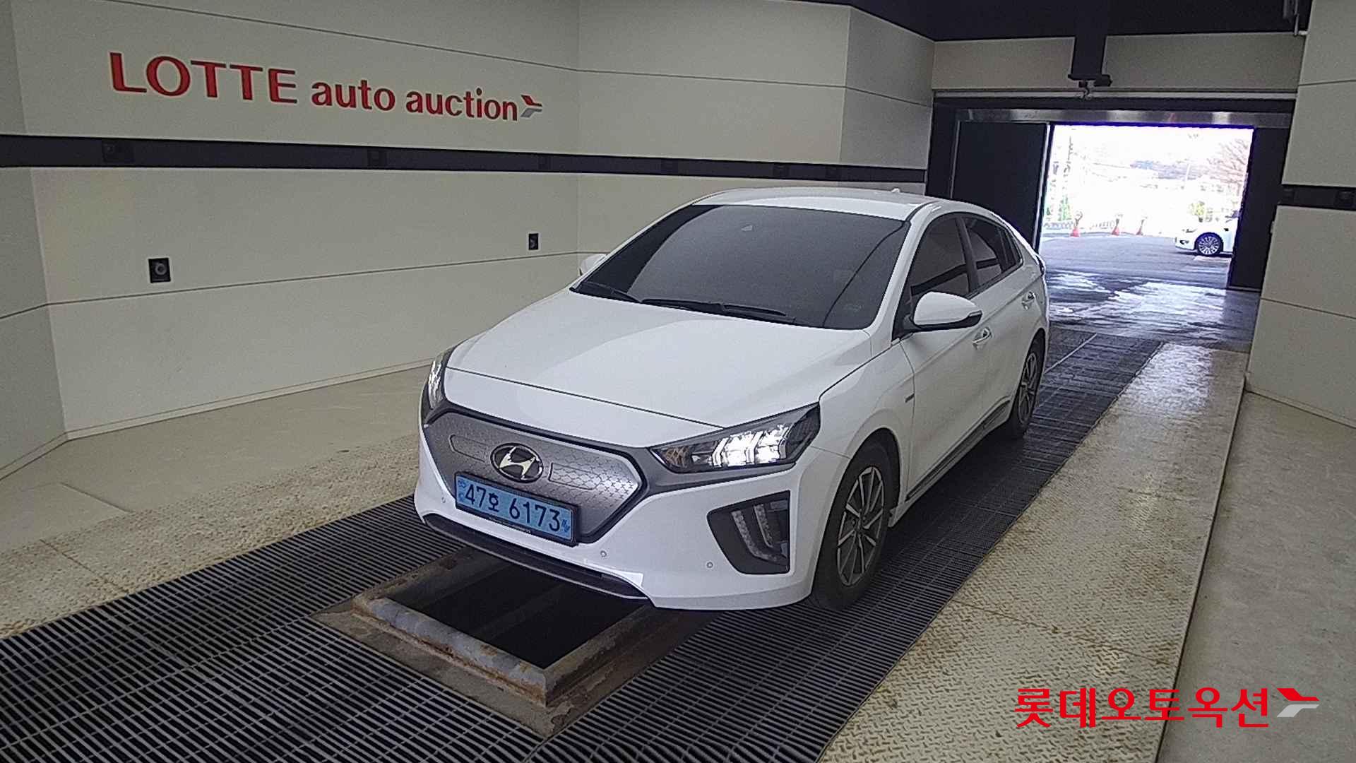 هيونداي - أيونيك (2020)