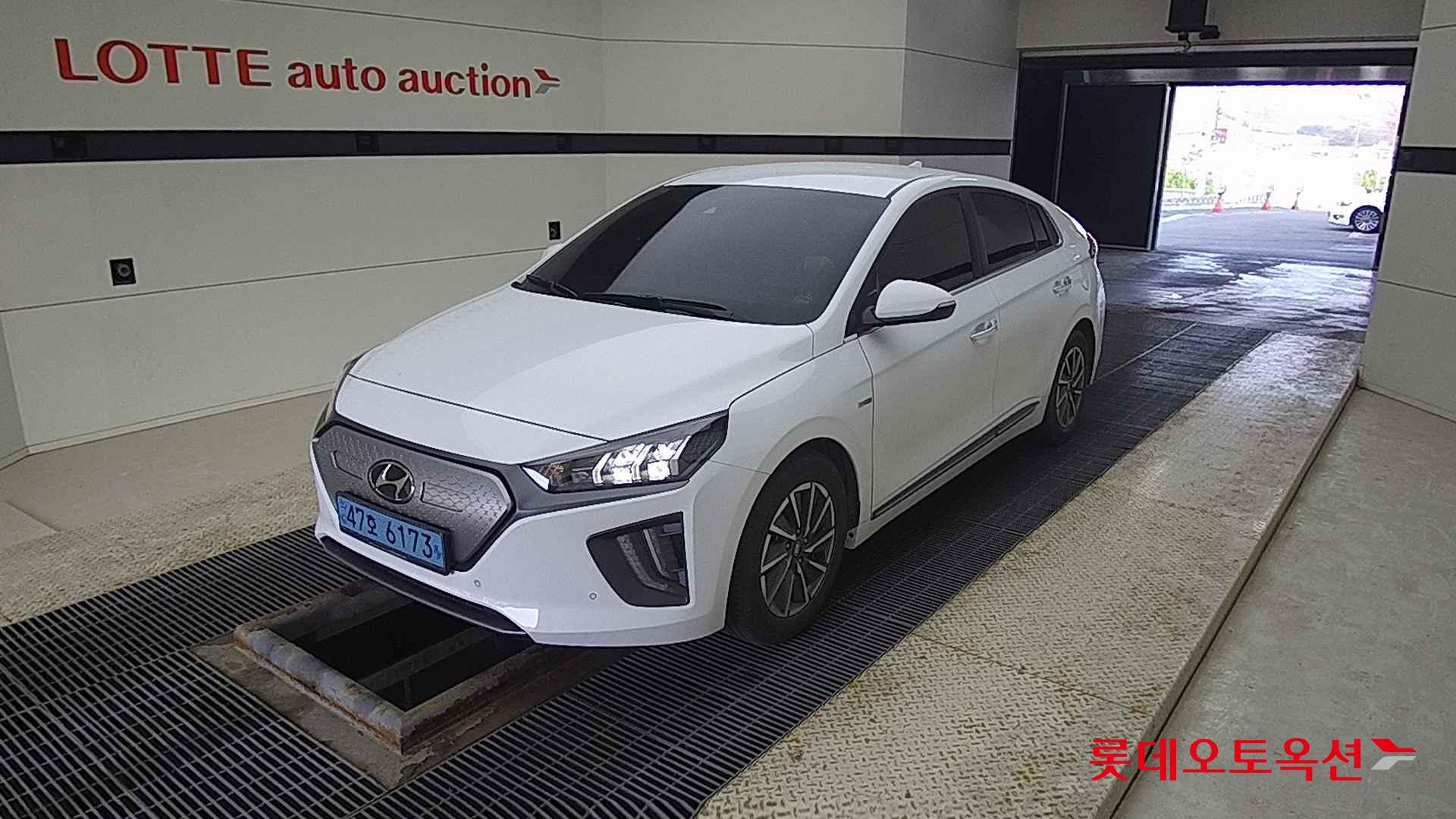 هيونداي - أيونيك (2020)
